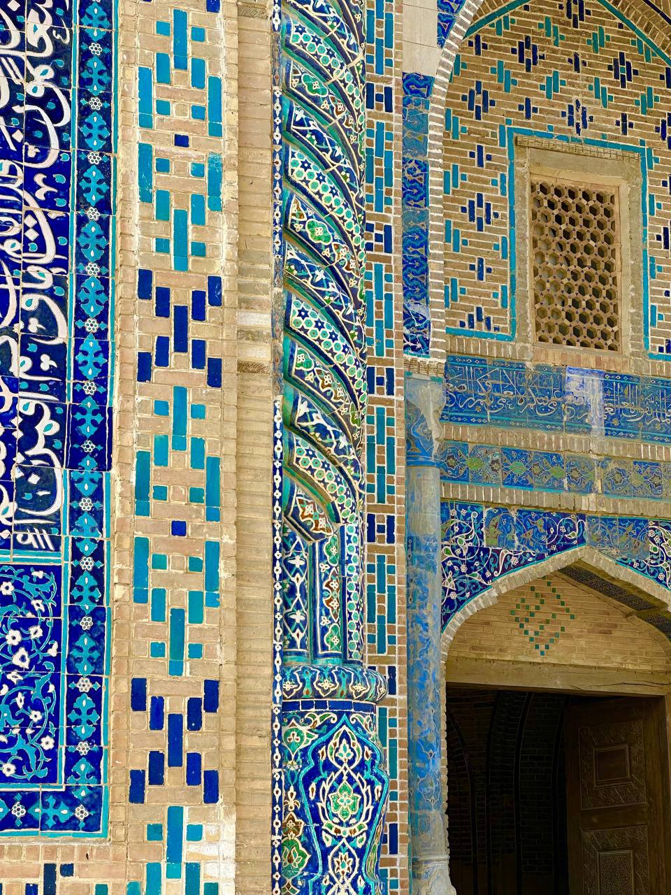 Всё Юнеско Узбекистана от Хивы до Самарканда (5/17)