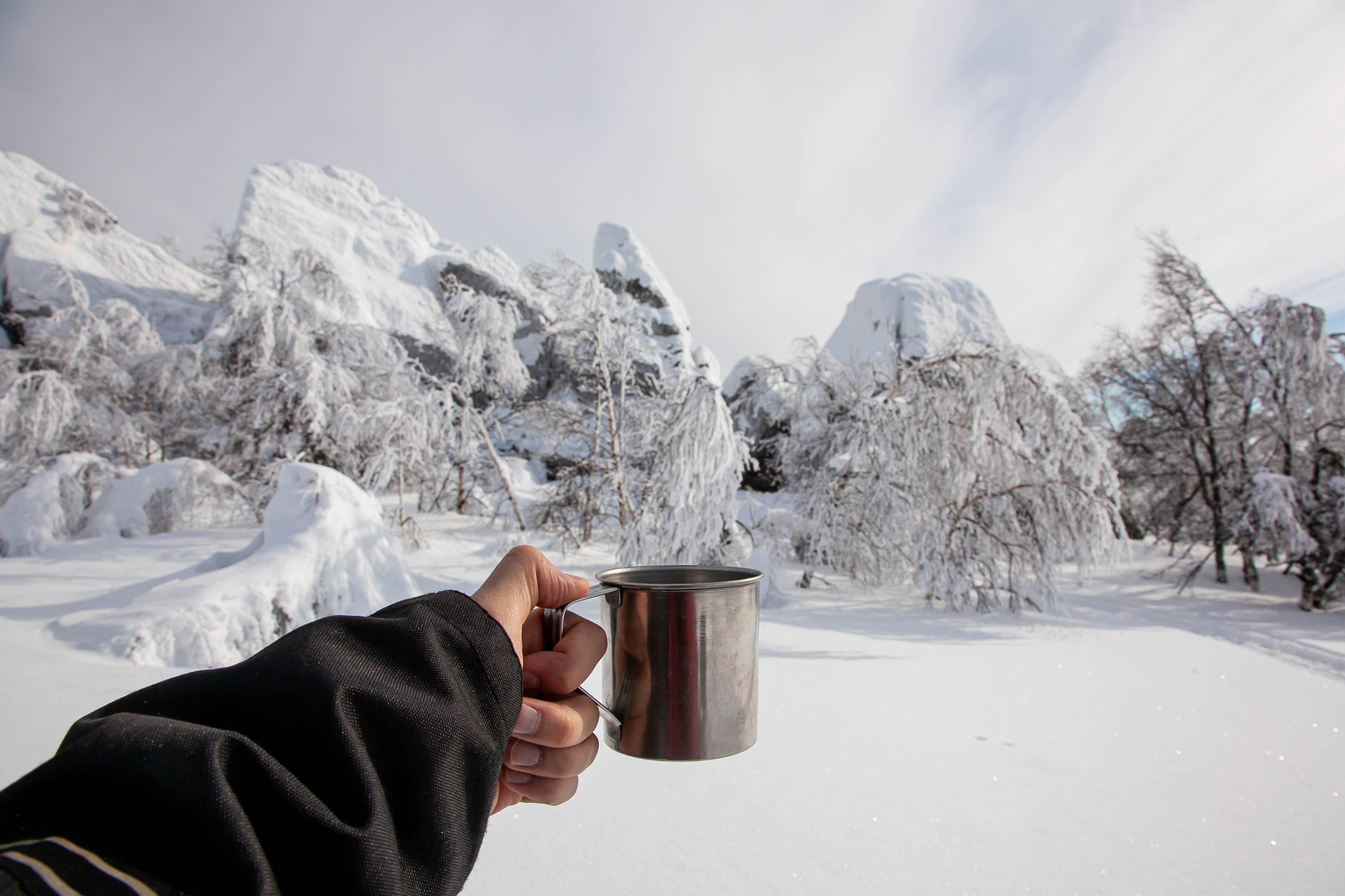 Покорение Уральских вершин. 4 дня (6/17)