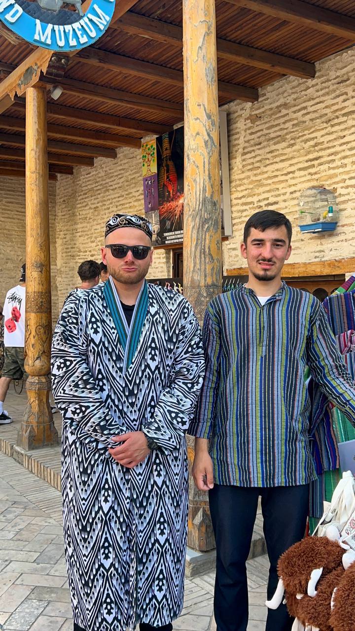 Всё Юнеско Узбекистана от Хивы до Самарканда (9/17)