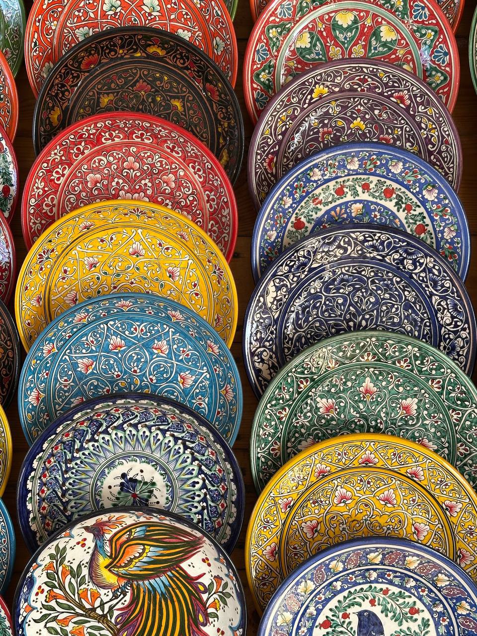 Узбекистан: от Хивы до Самарканда