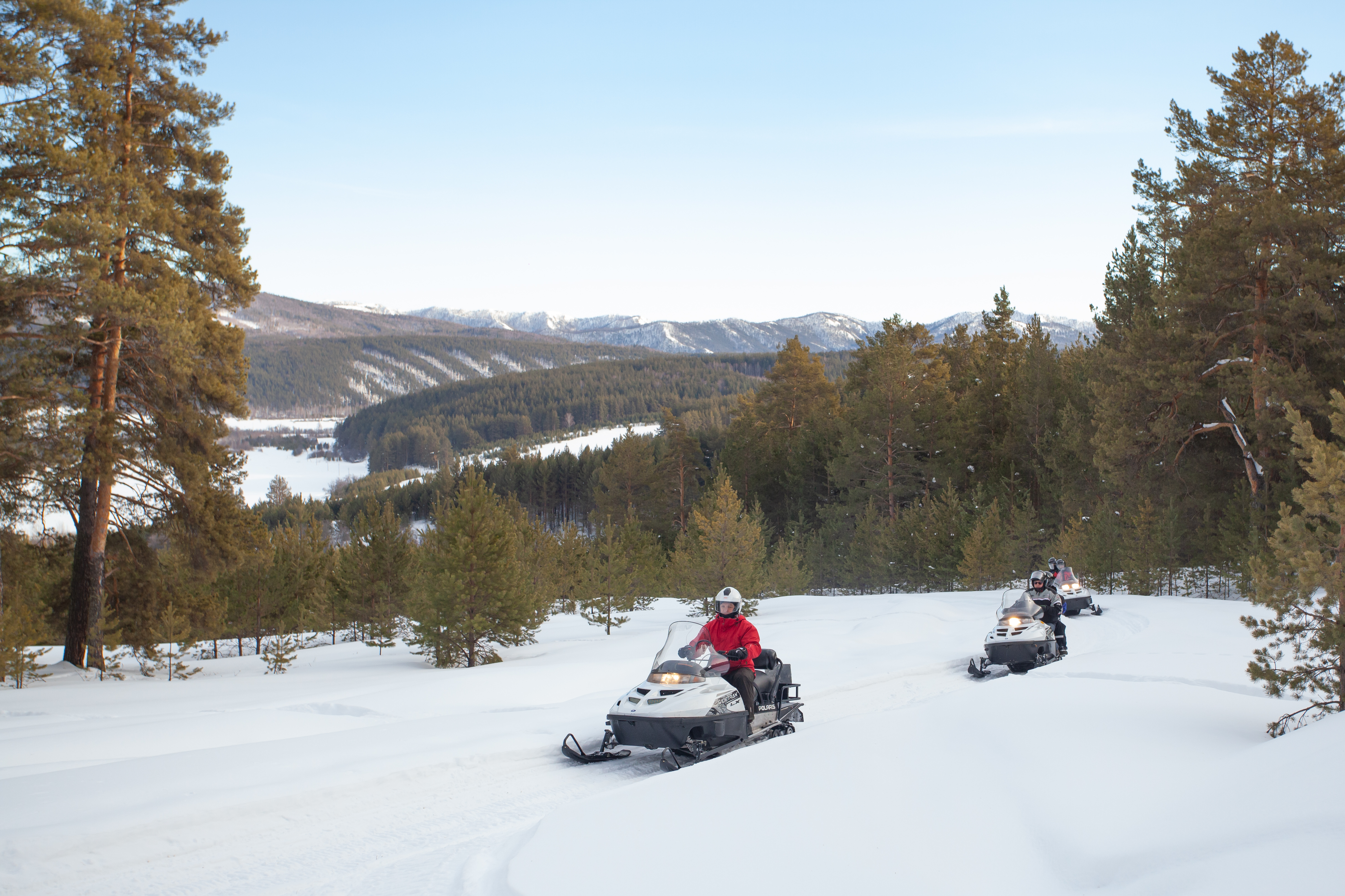 Покорение Уральских вершин. 4 дня (13/17)