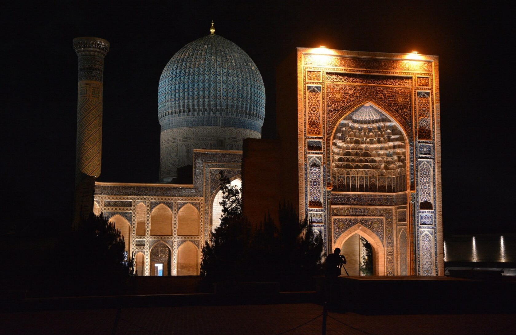 Всё Юнеско Узбекистана от Хивы до Самарканда (16/17)