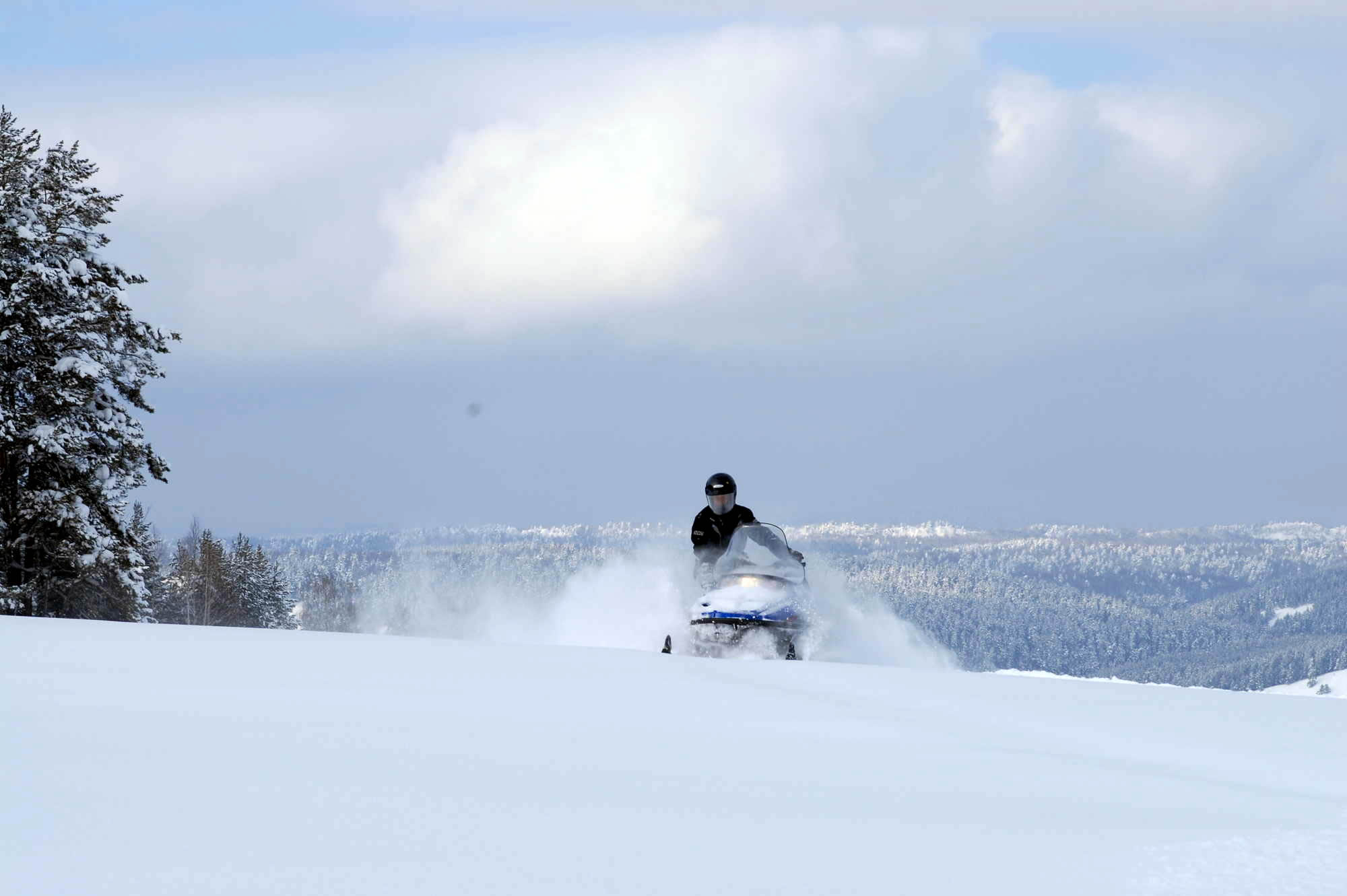 Покорение Уральских вершин. 4 дня