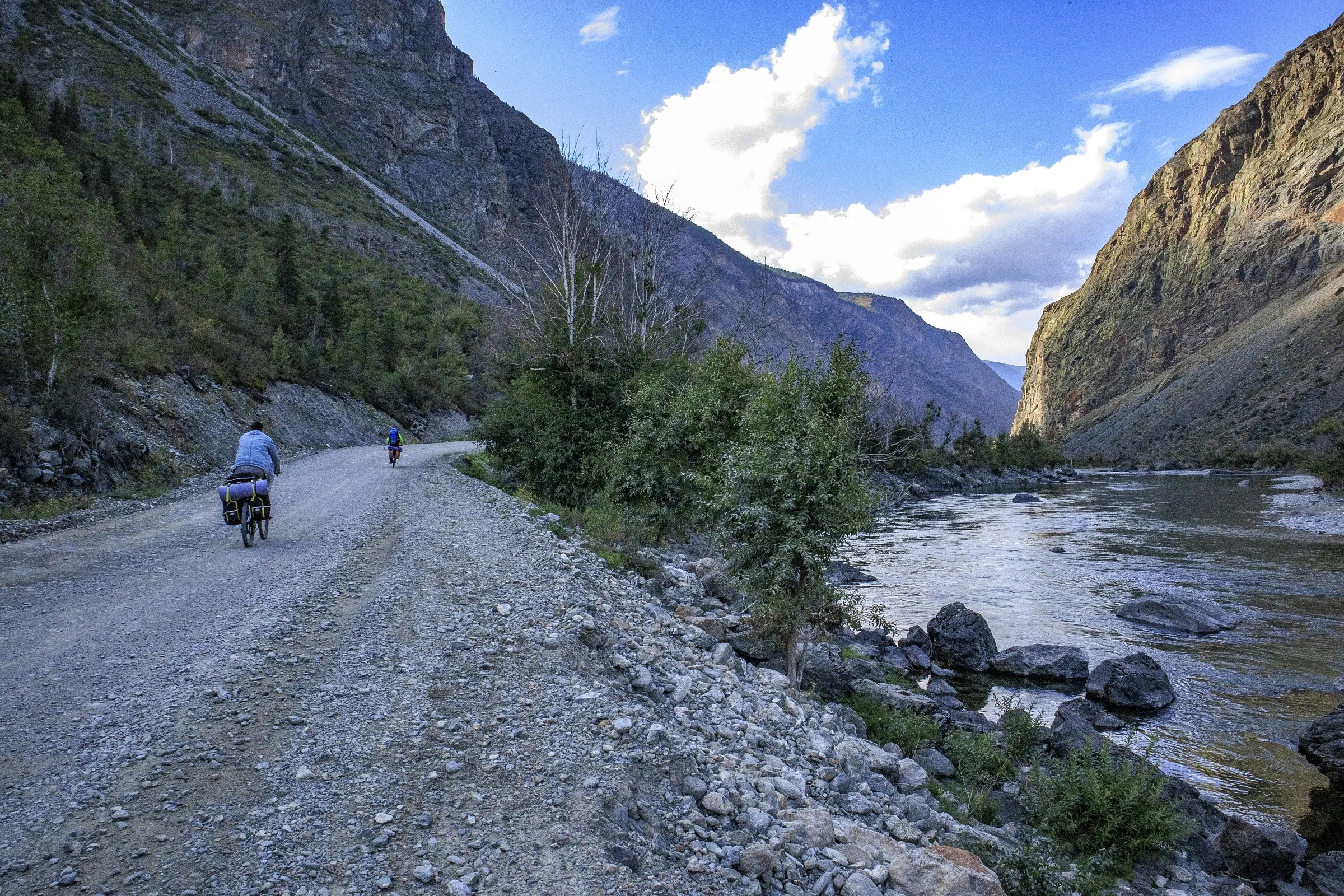 Велопоход Долина реки Чулышман (16/36)