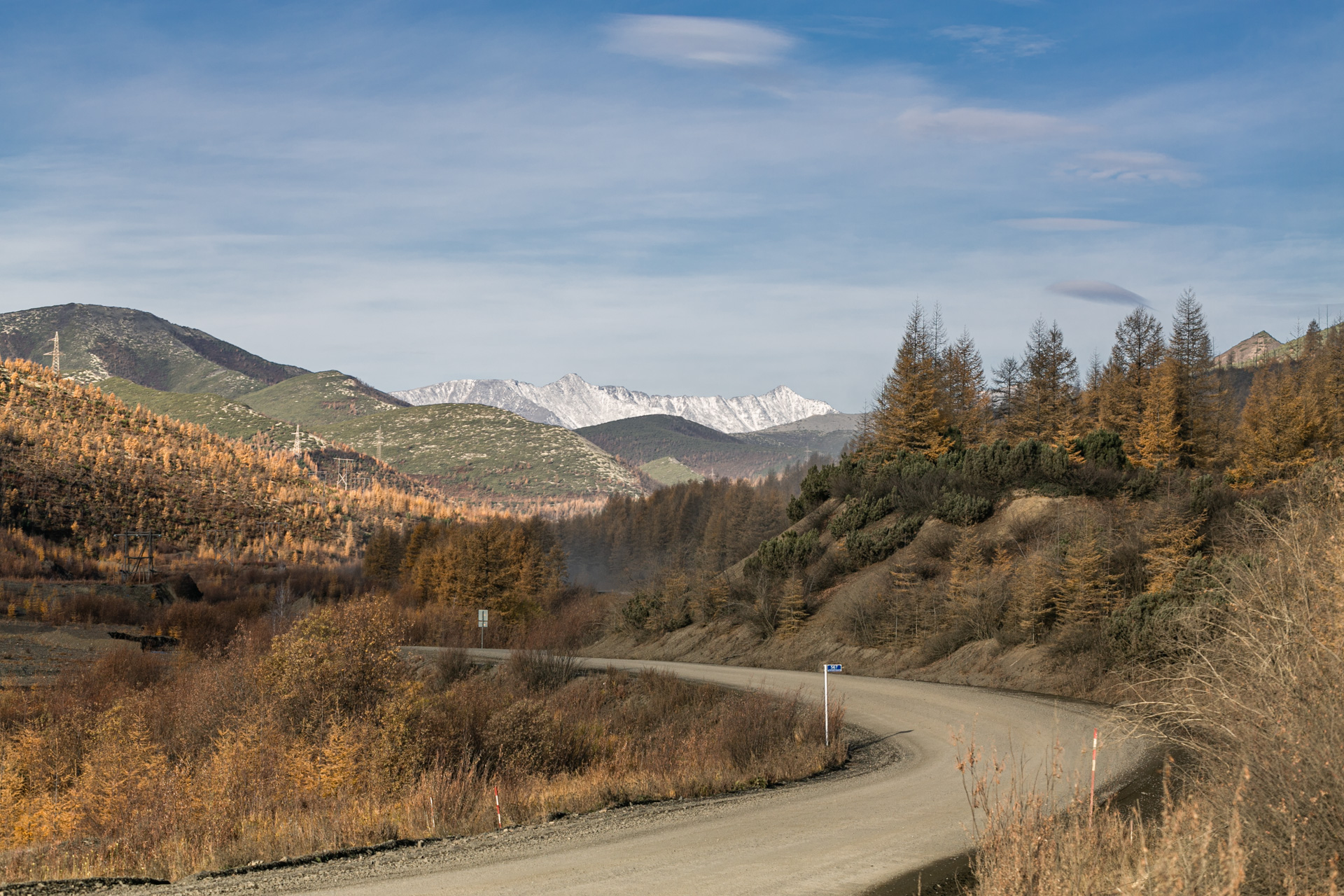 Автопутешествие Якутск  Оймякон - Магадан