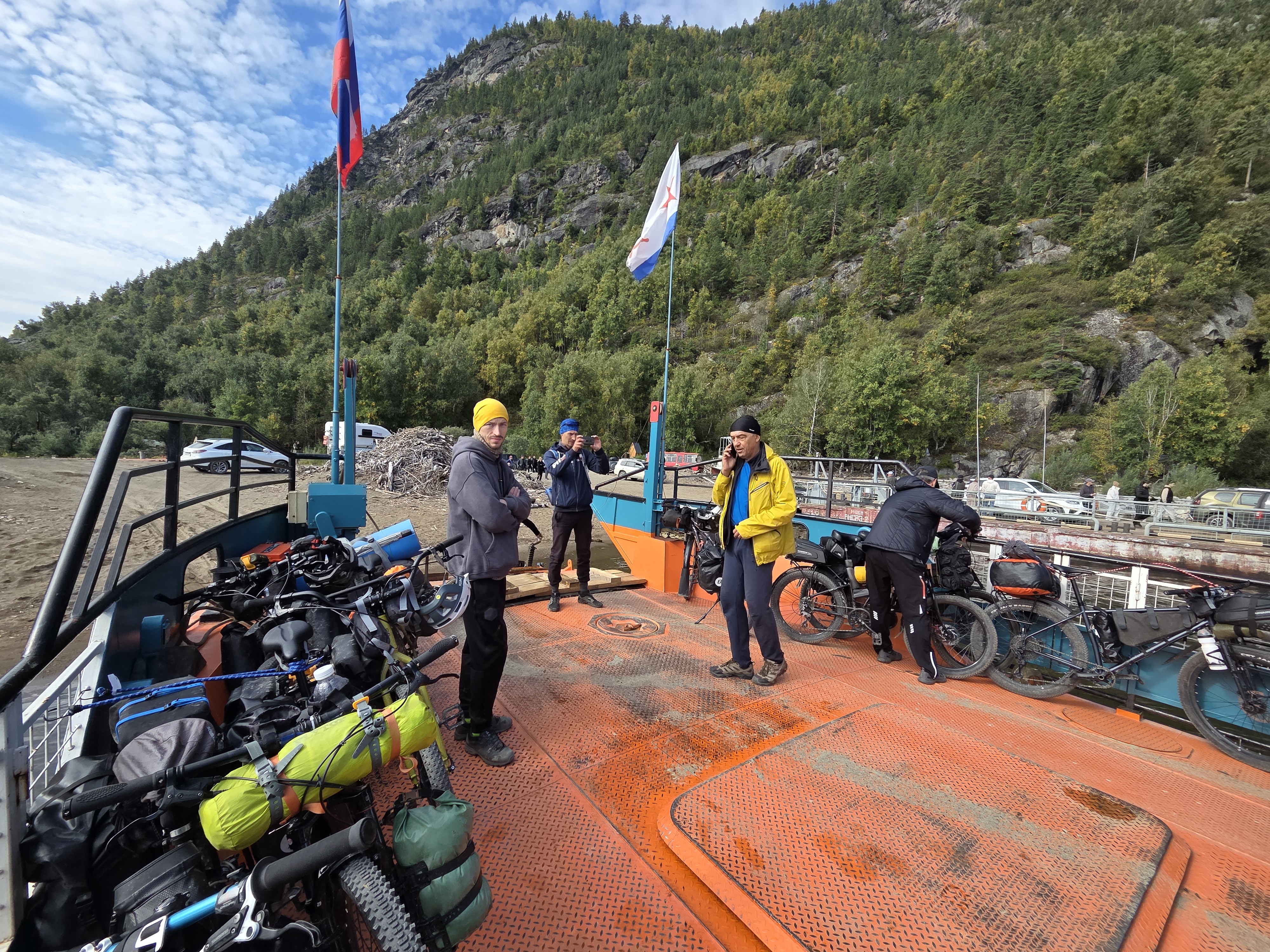 Велопоход Долина реки Чулышман (13/36)