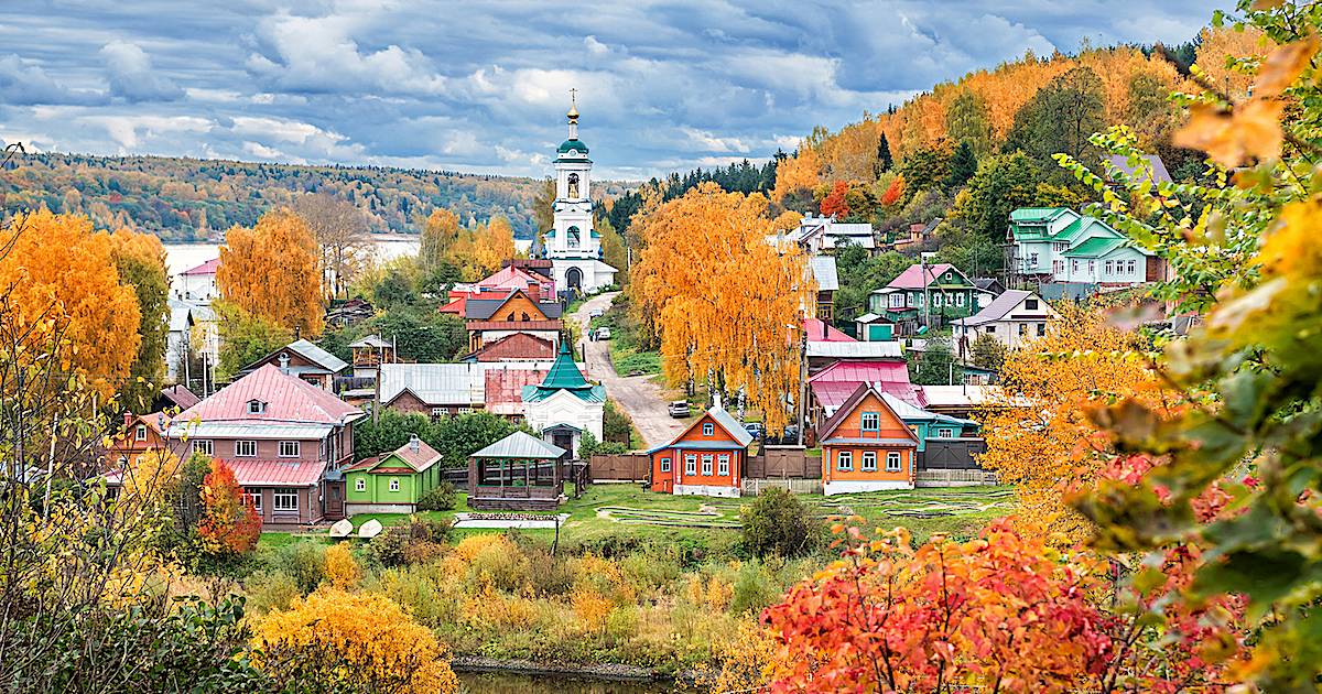 Плес- Шуя-Палех - Иваново (17/34)