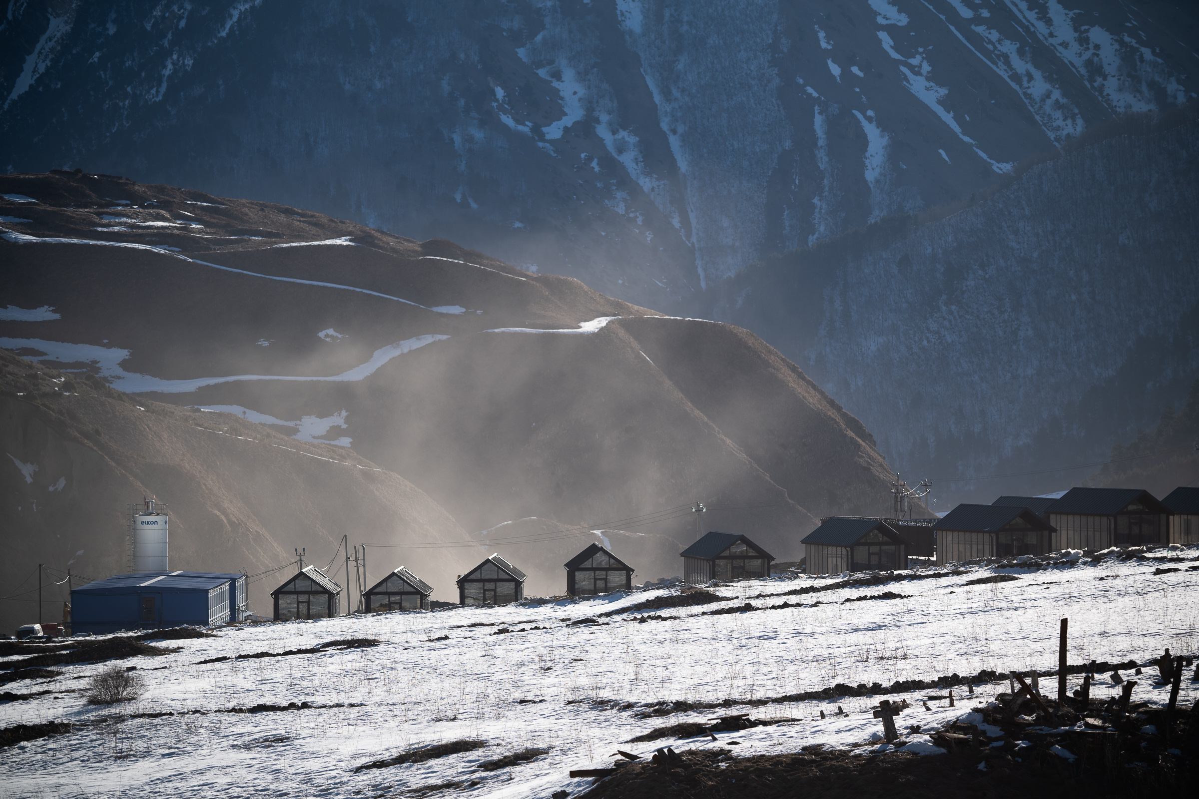 Горнолыжная звезда Осетии на склонах Мамисона и Цея - 6 дней / 5 ночей (3/10)