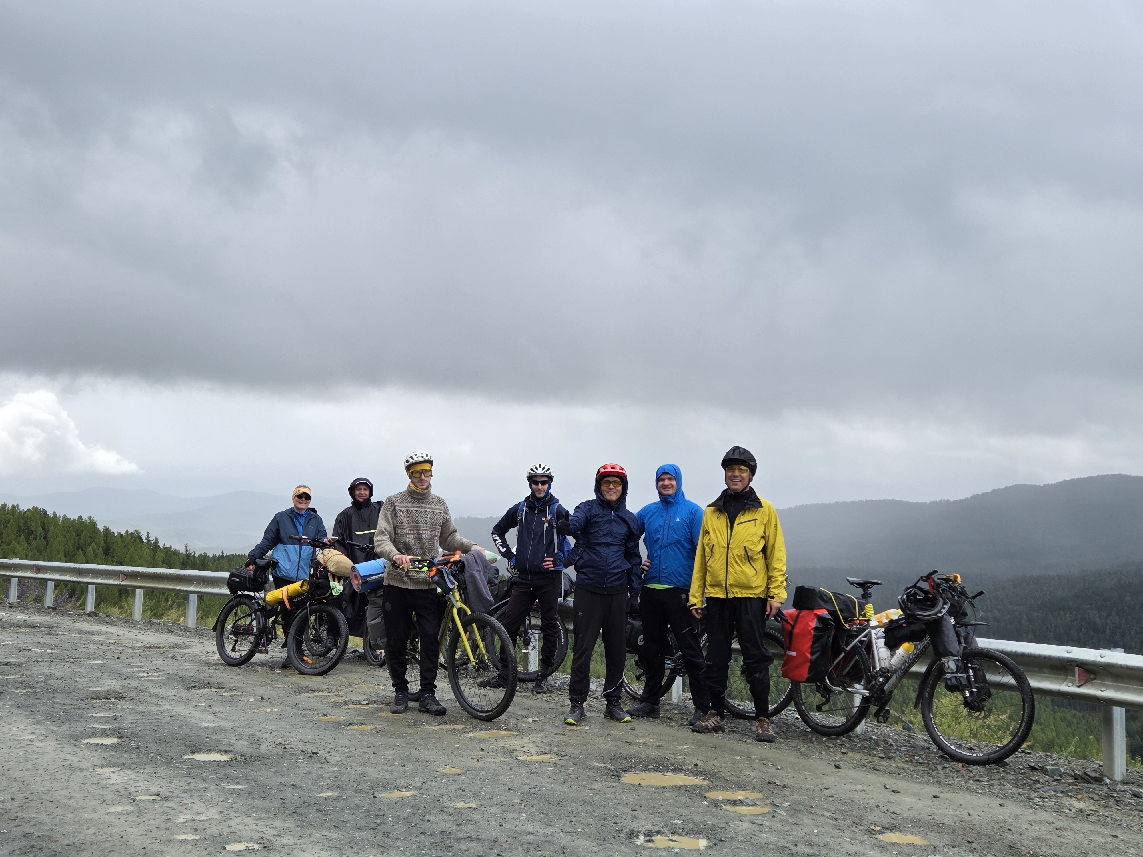 Велопоход Долина реки Чулышман (10/36)