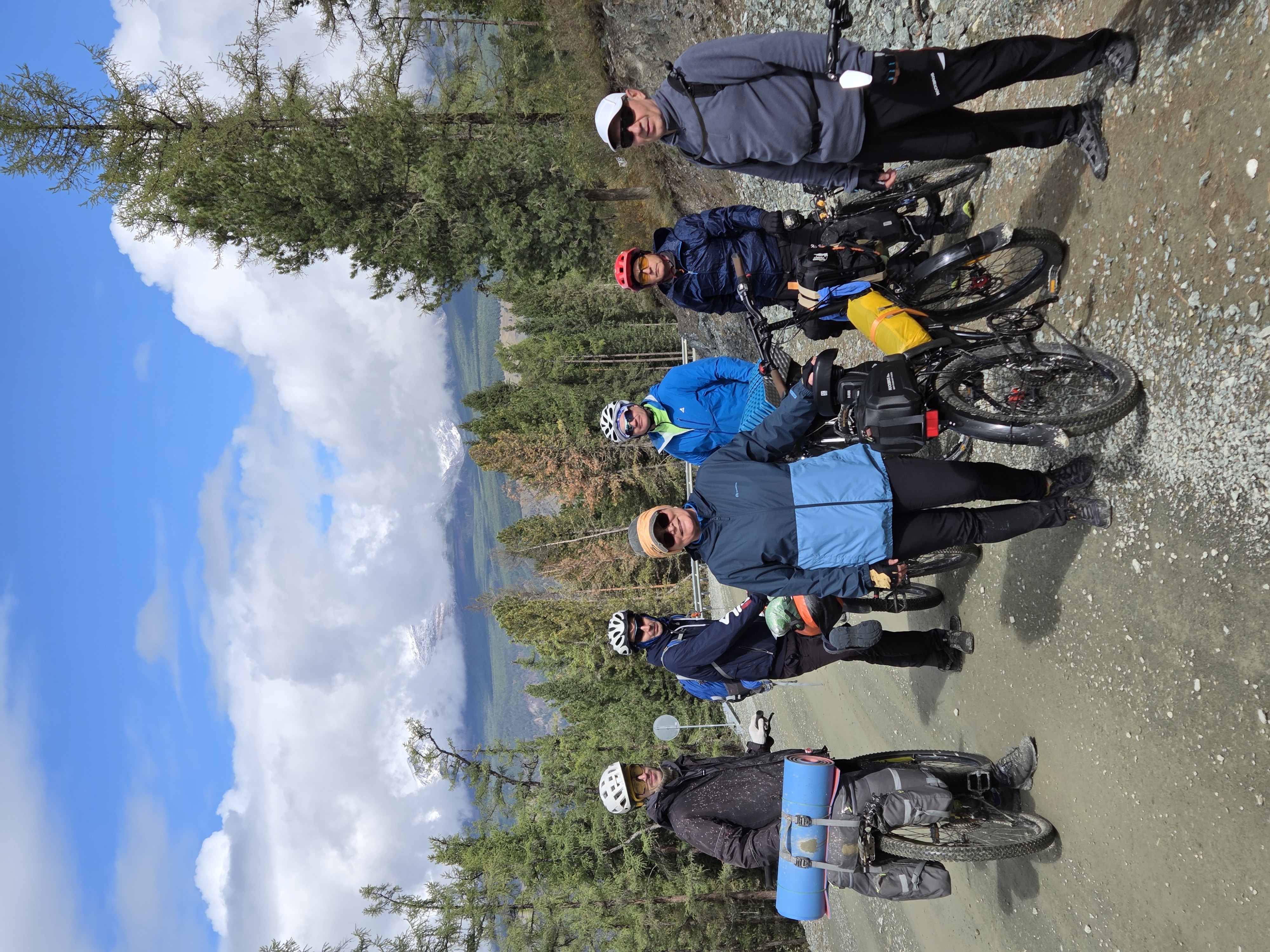 Велопоход Долина реки Чулышман (11/36)