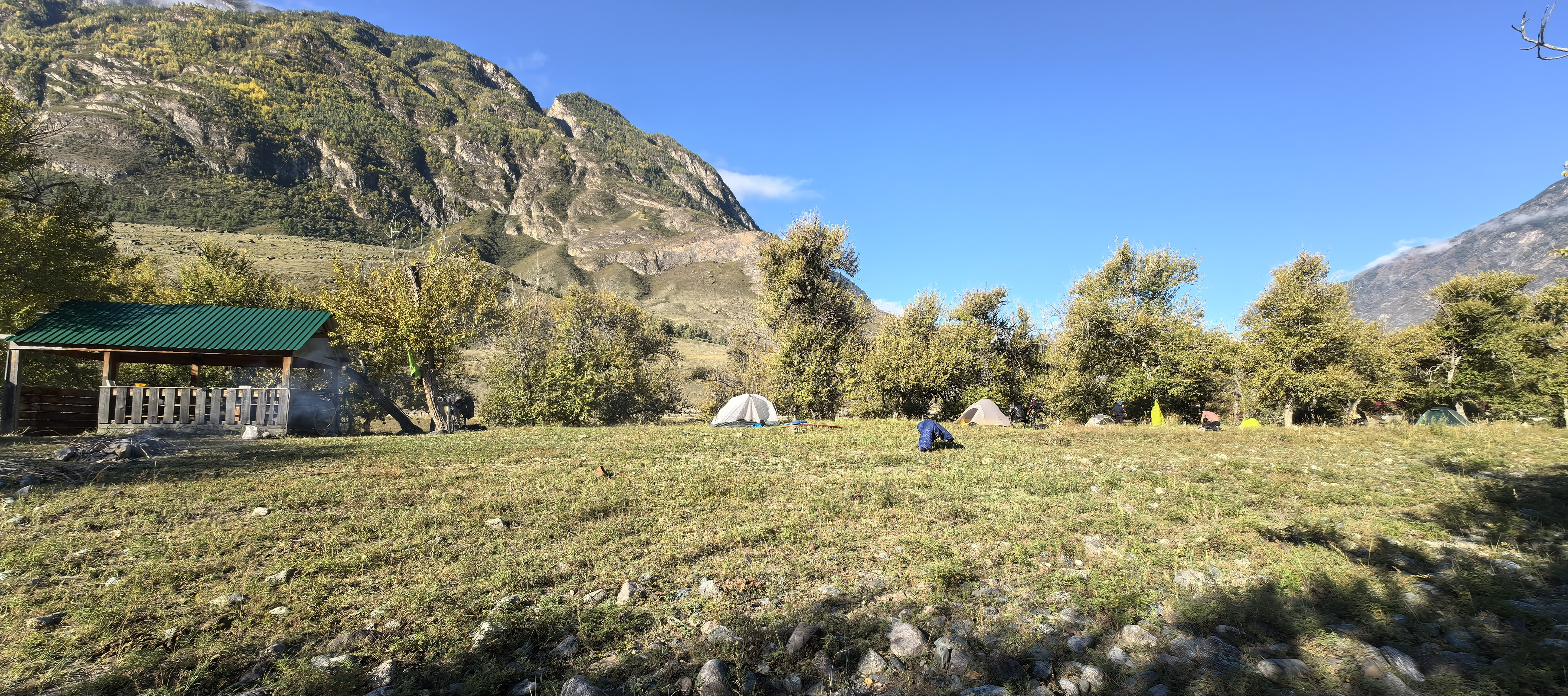 Велопоход Долина реки Чулышман (4/36)