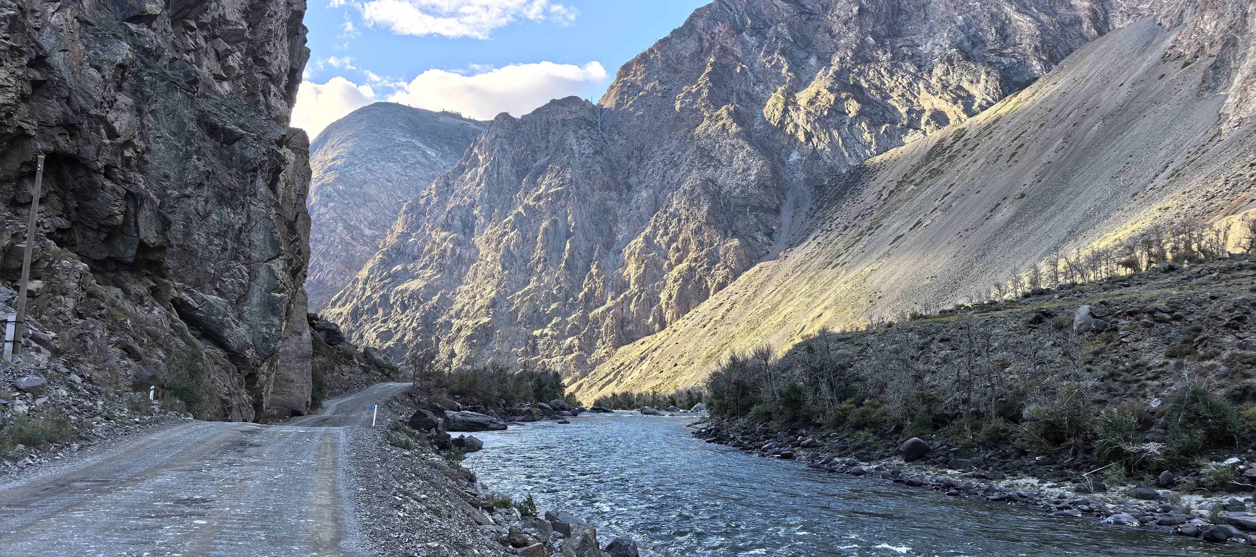 Велопоход Долина реки Чулышман (2/36)