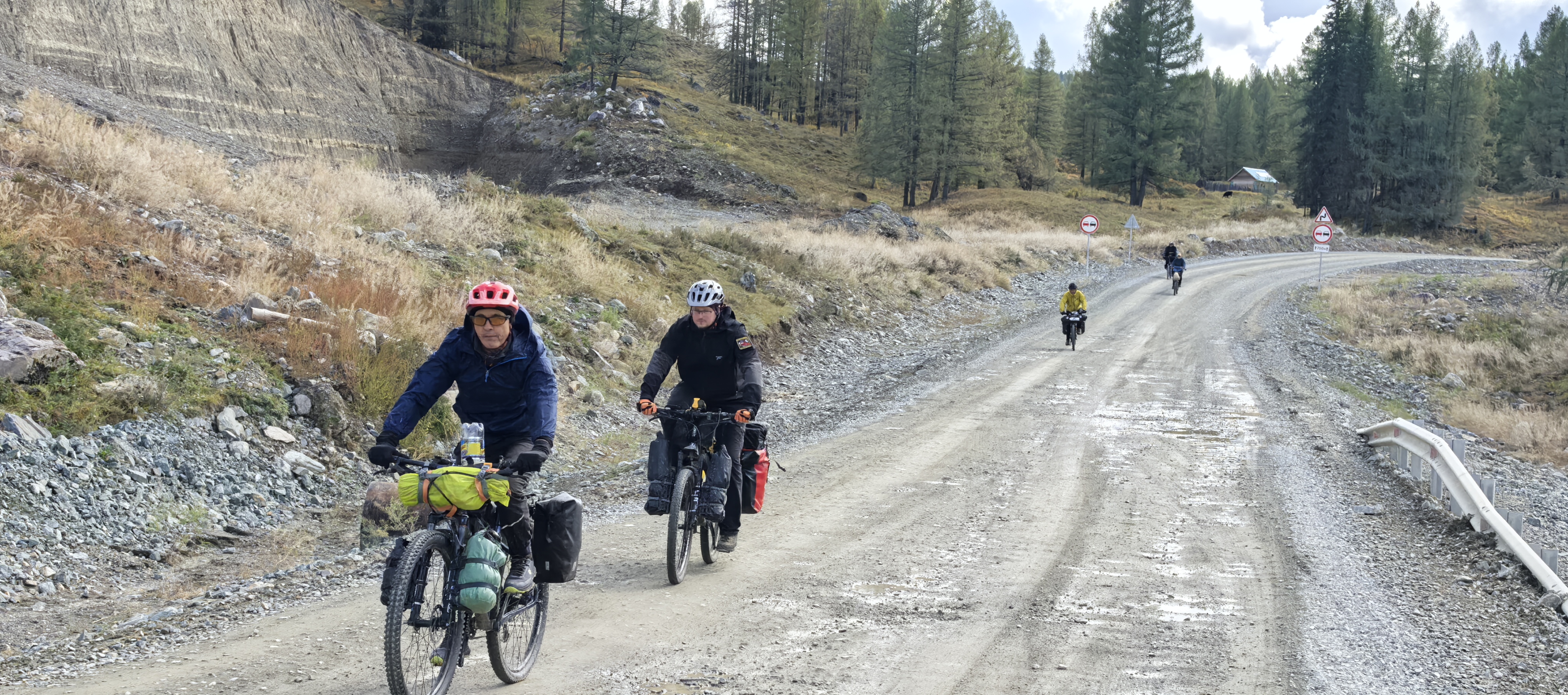 Велопоход Долина реки Чулышман (7/36)