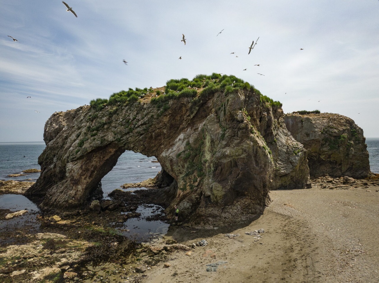 Мечты сбываются Сахалин и Итуруп