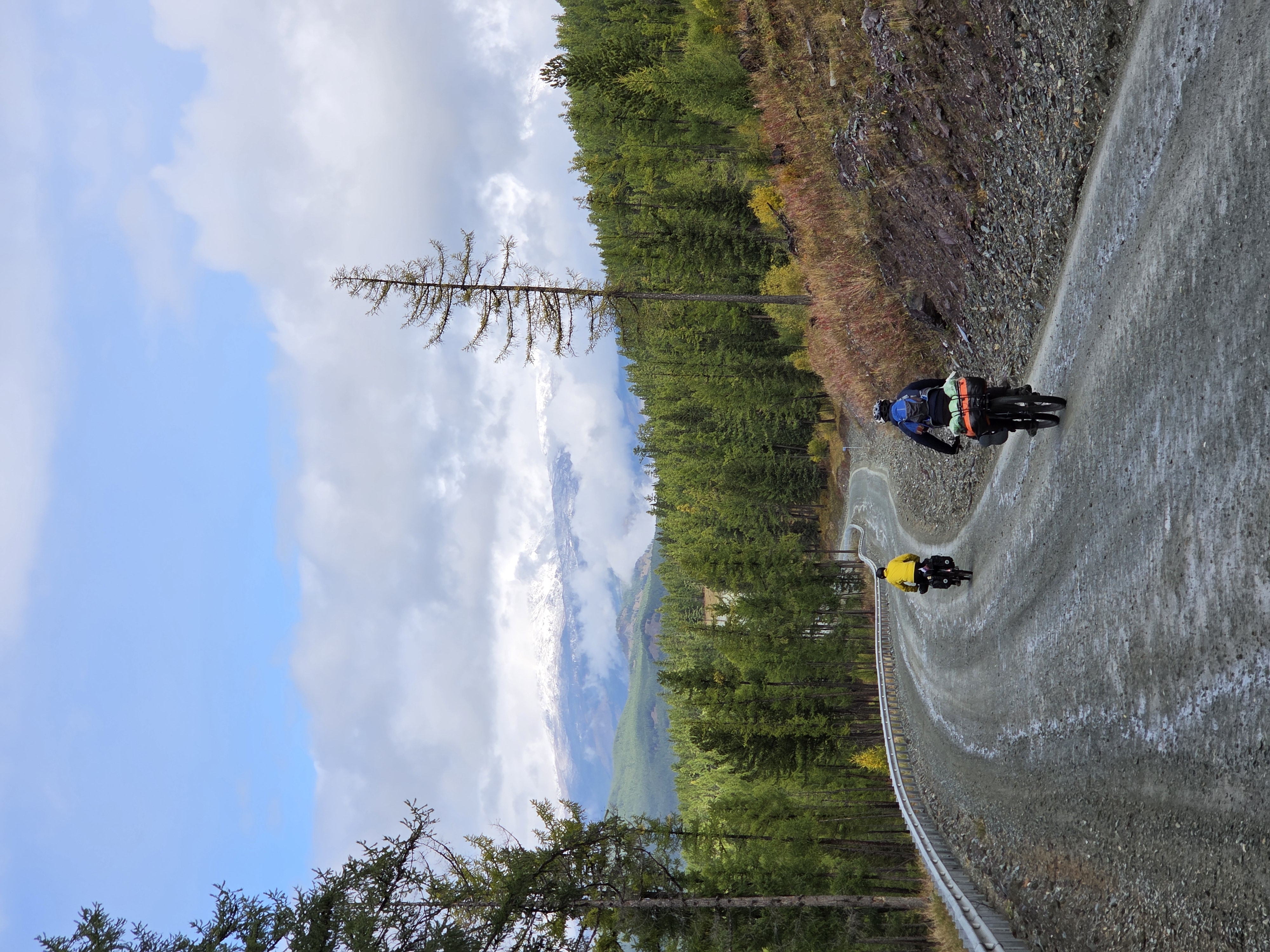 Велопоход Долина реки Чулышман (14/36)