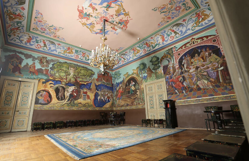 Плес- Шуя-Палех - Иваново (13/34)