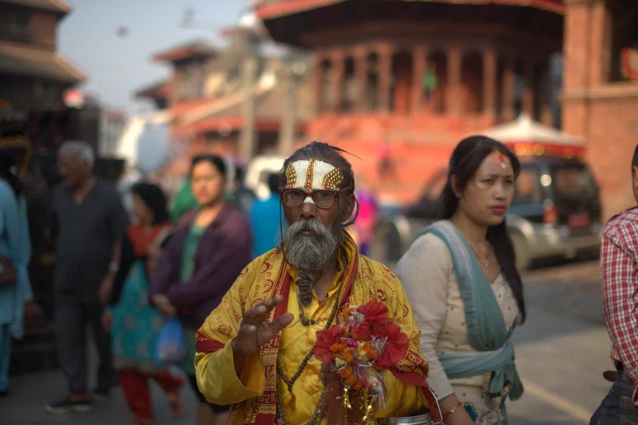 Гималайский секрет