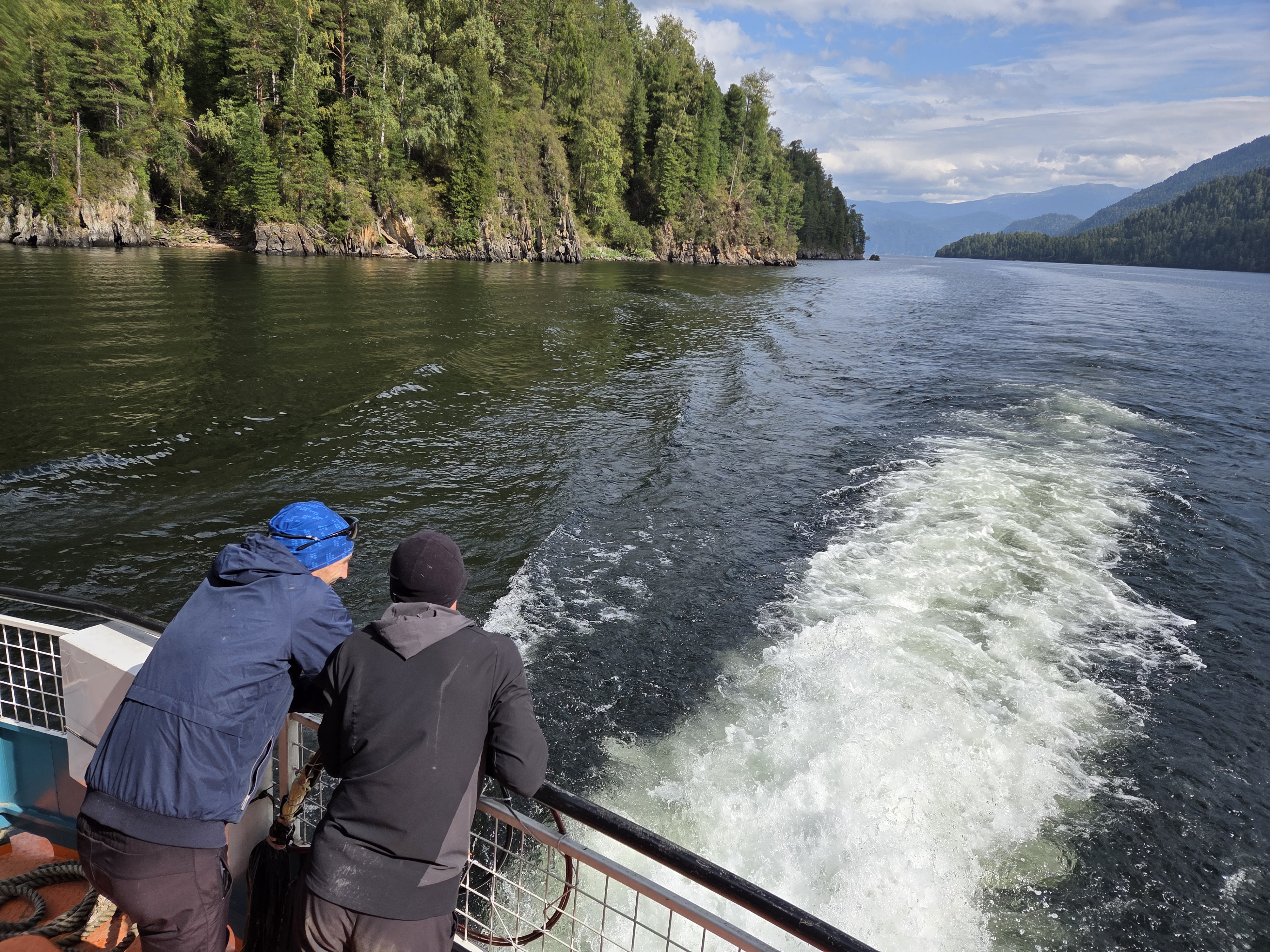 Велопоход Долина реки Чулышман (12/36)