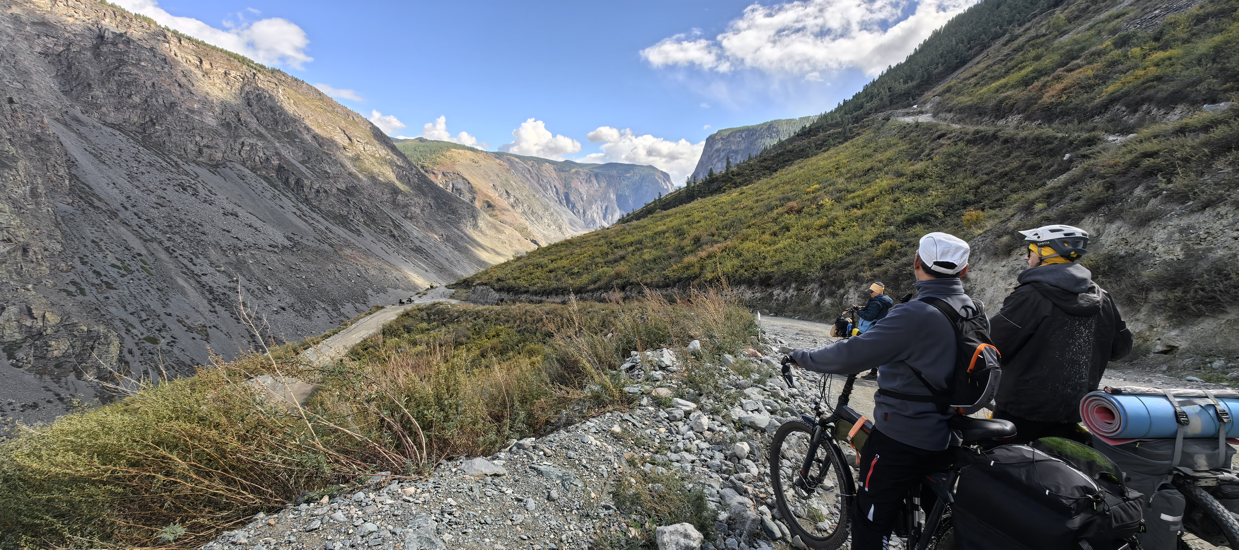 Велопоход Долина реки Чулышман (6/36)