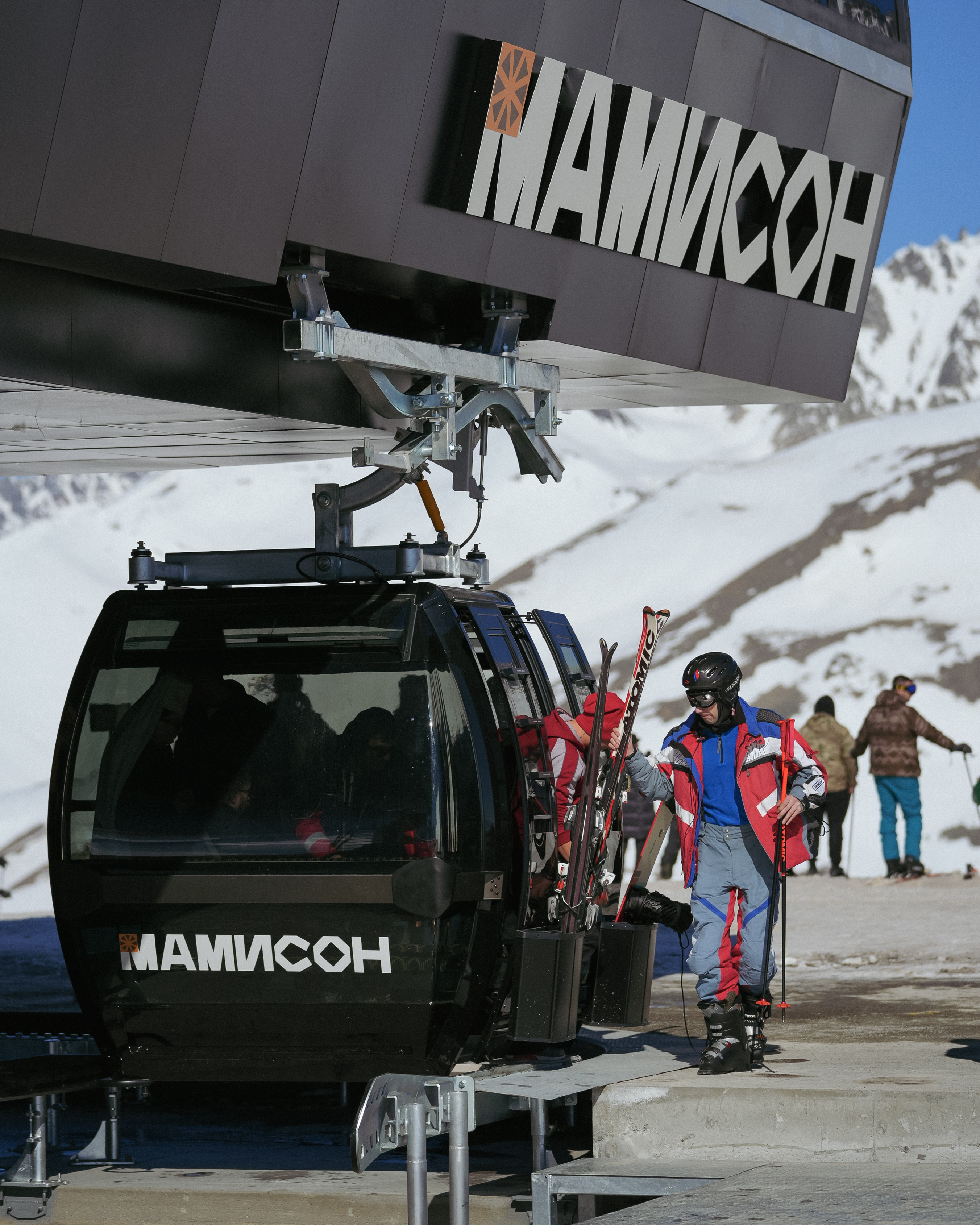 Горнолыжные выходные в Осетии - 4 дня / 3 ночи (2/8)