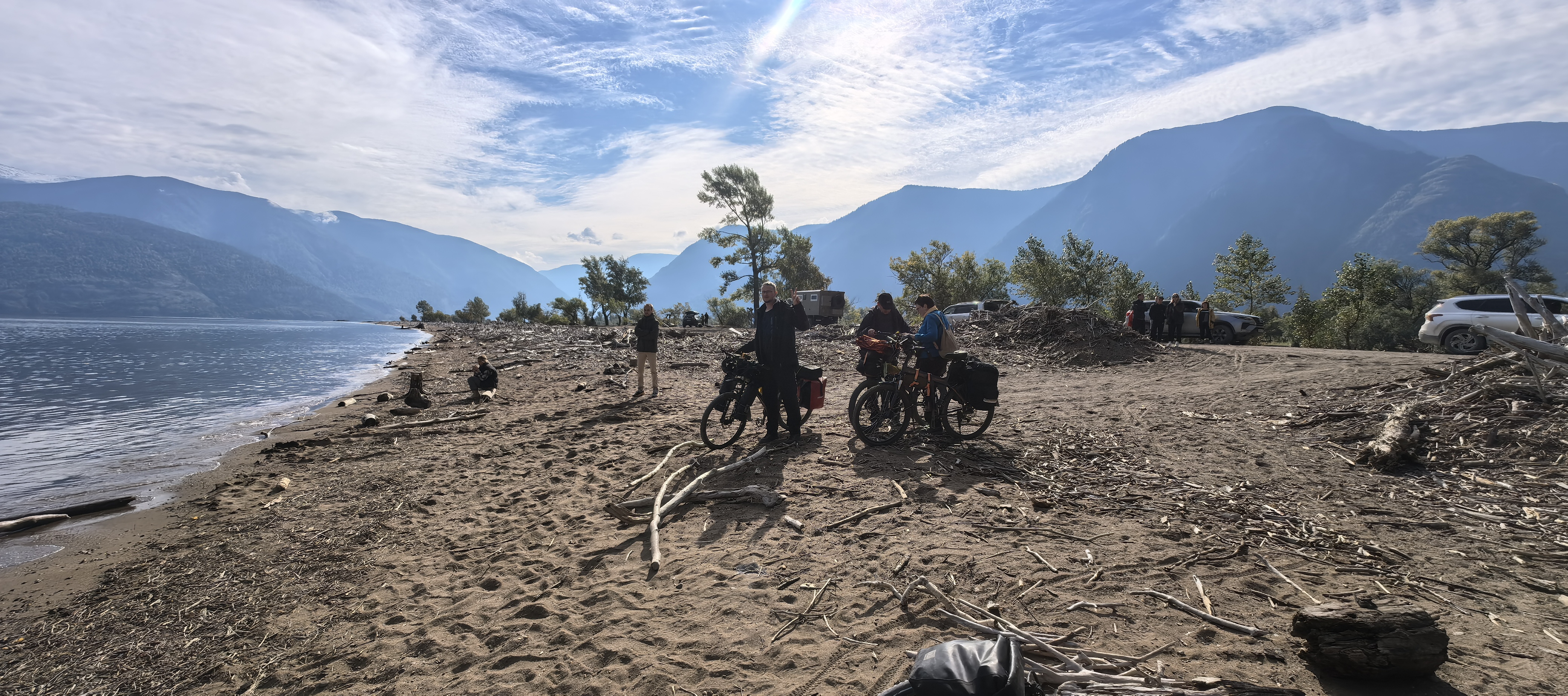 Велопоход Долина реки Чулышман (5/36)