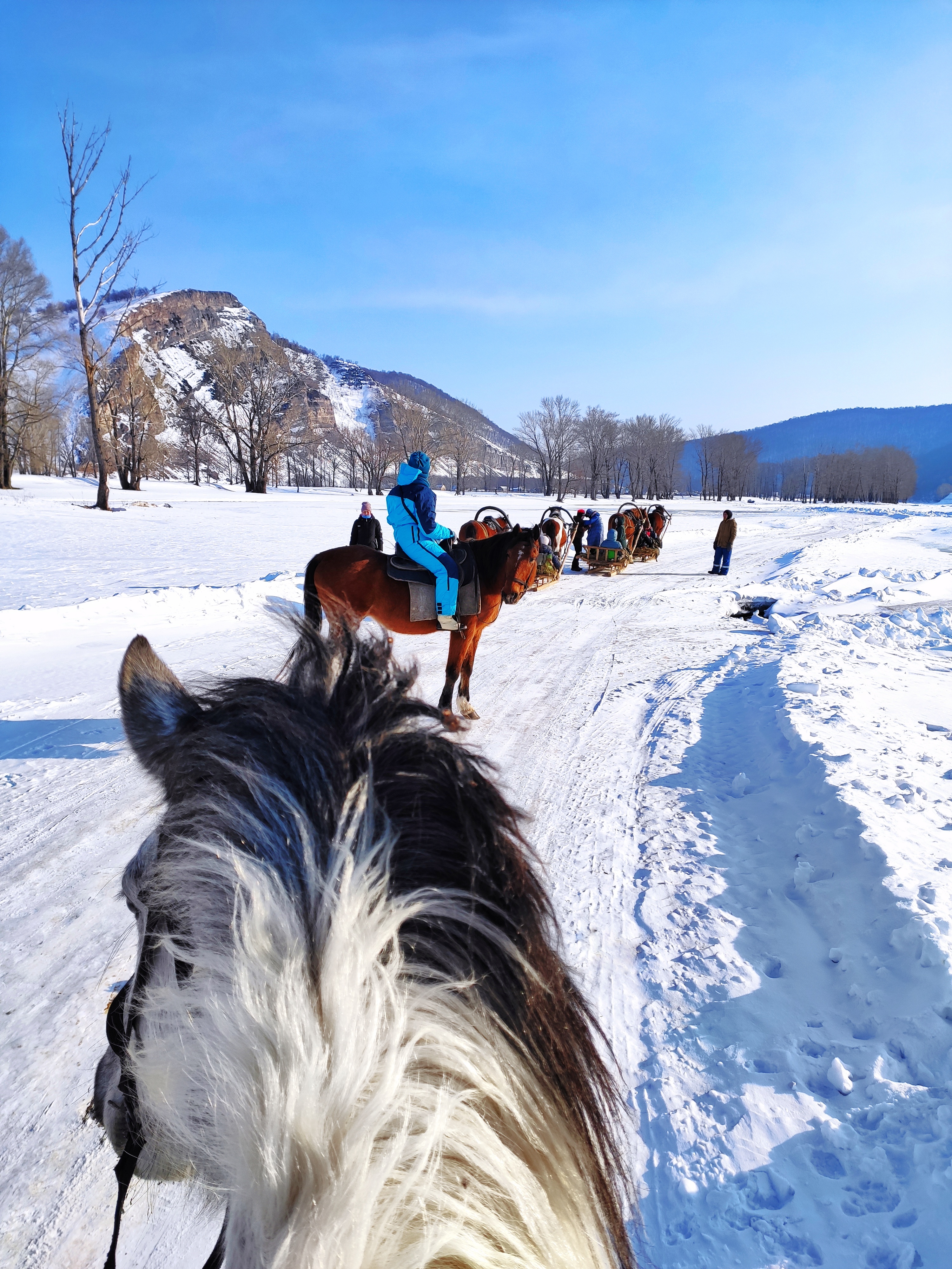 Близкий Урал: горы, скалы (5/16)