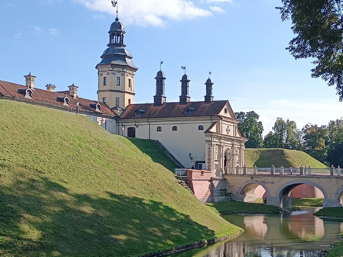 К добрым соседям в Белую Русь (2/10)