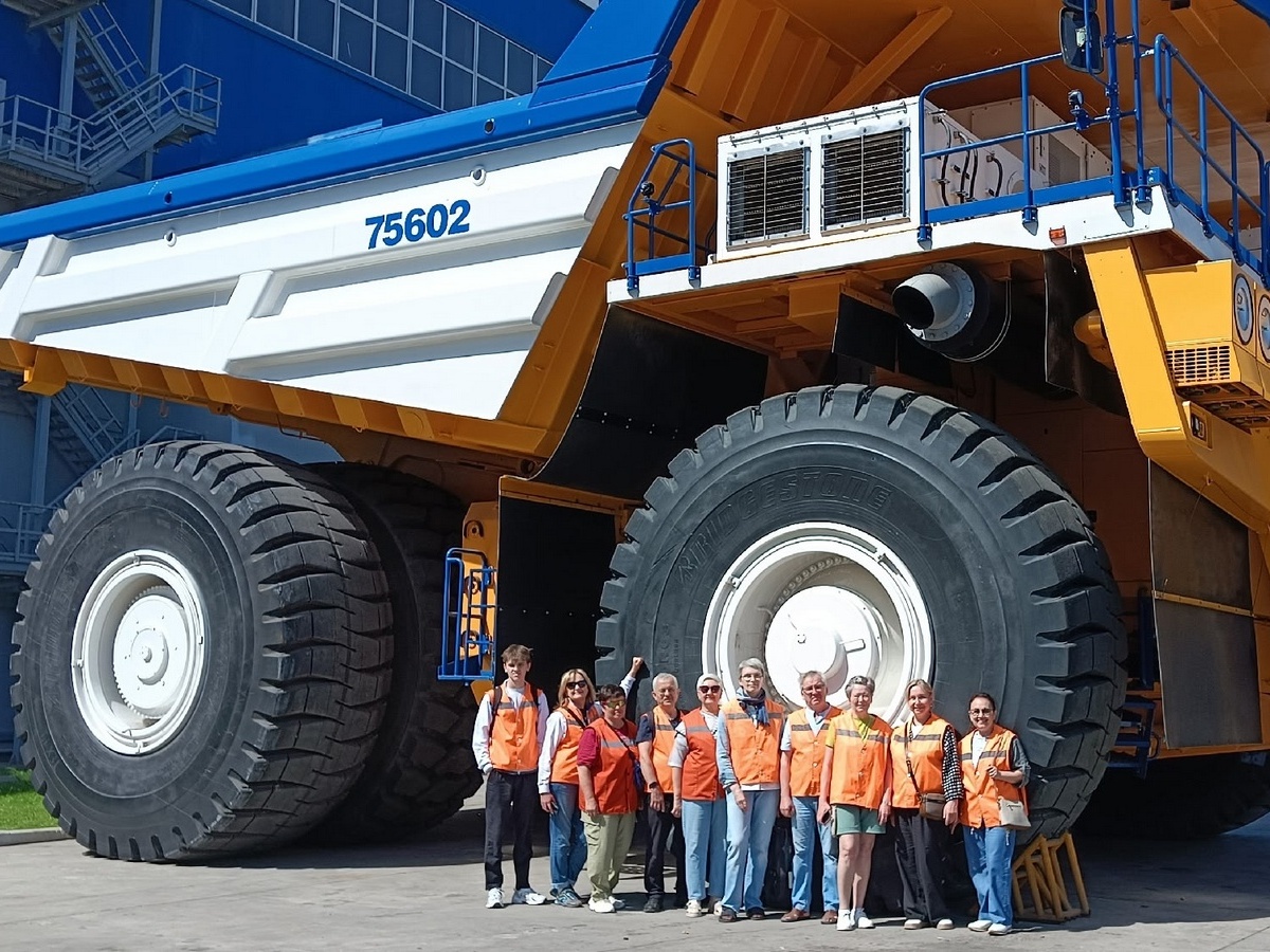 К добрым соседям в Белую Русь (4/10)