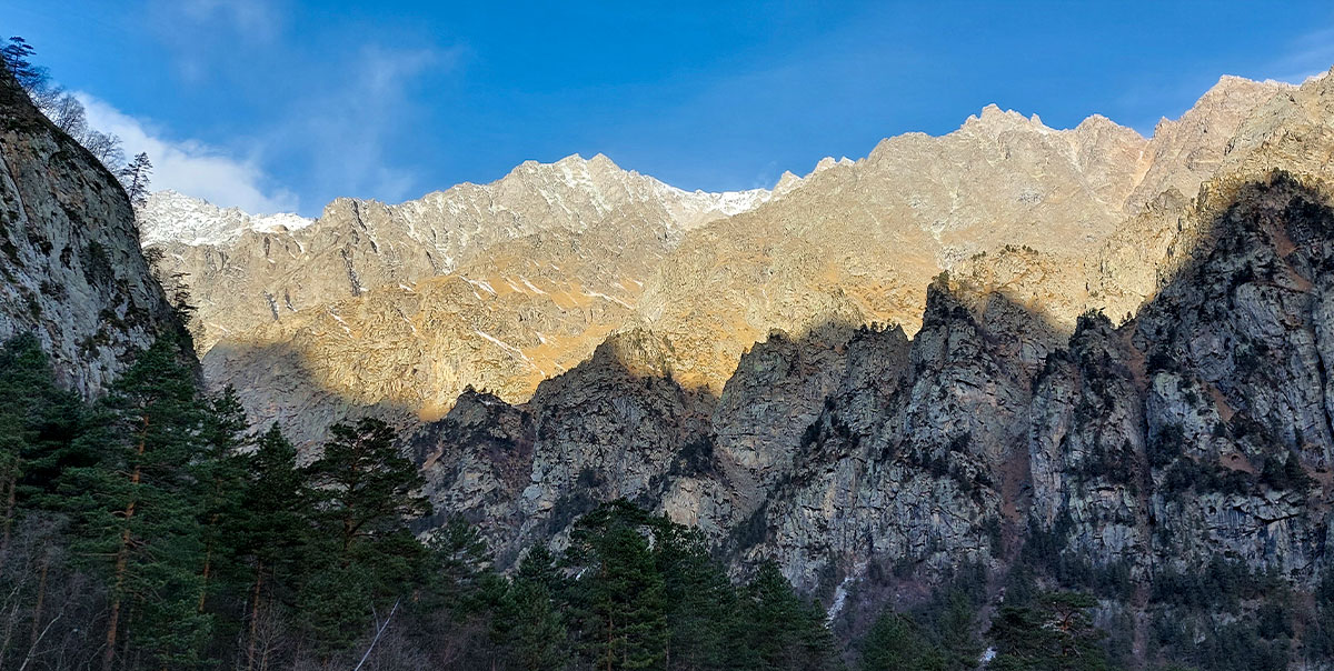 Горнолыжный тур на курорт Мамисон и Цей (66/105)