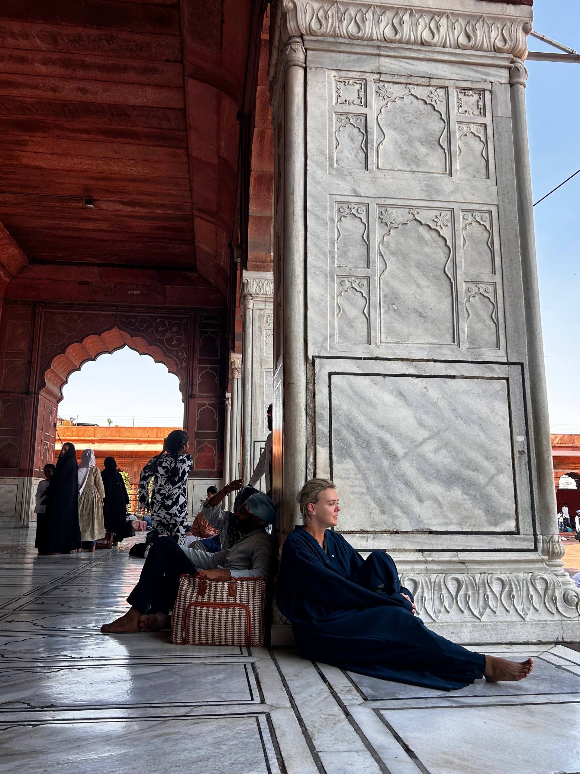 Фантастическая Индия, 7 дней (8/17)