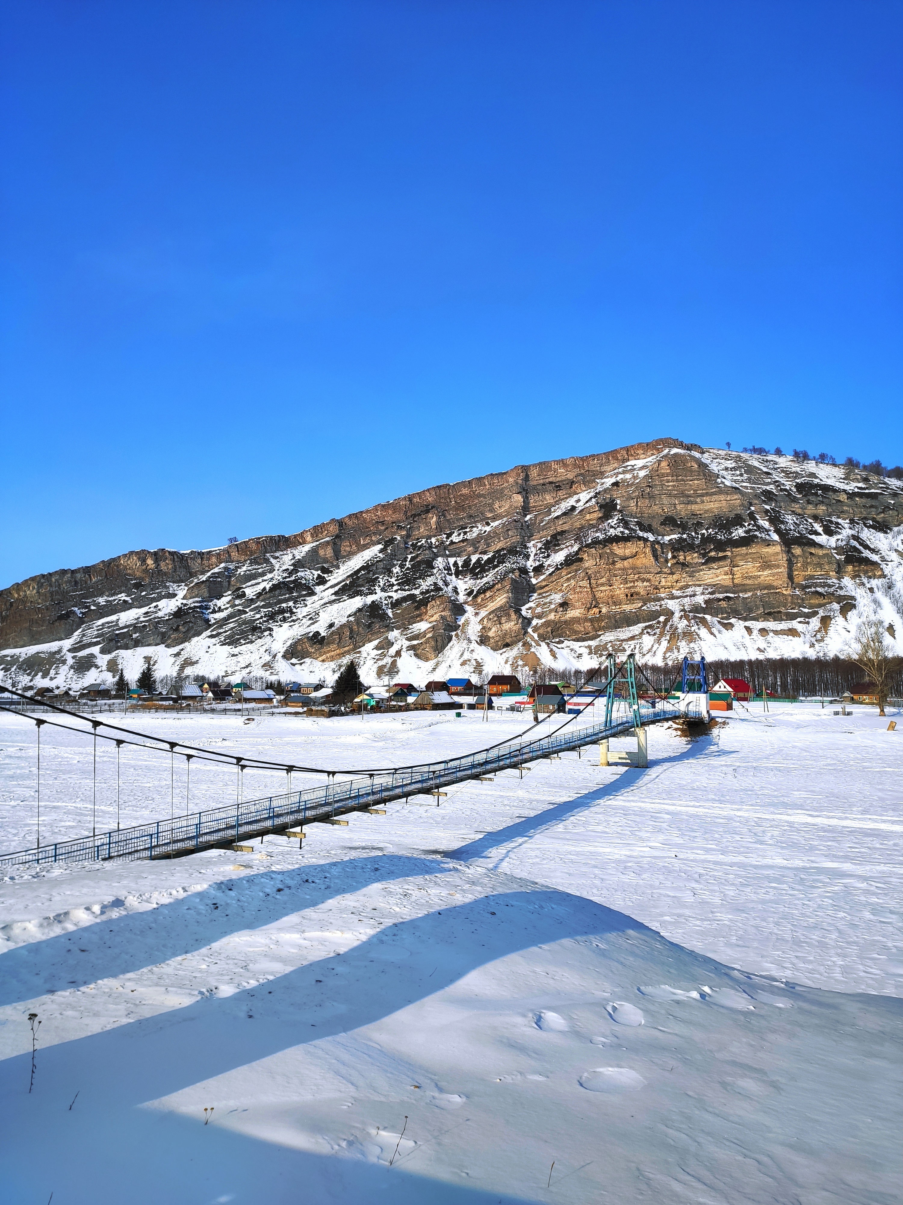 Близкий Урал: горы, скалы (6/16)