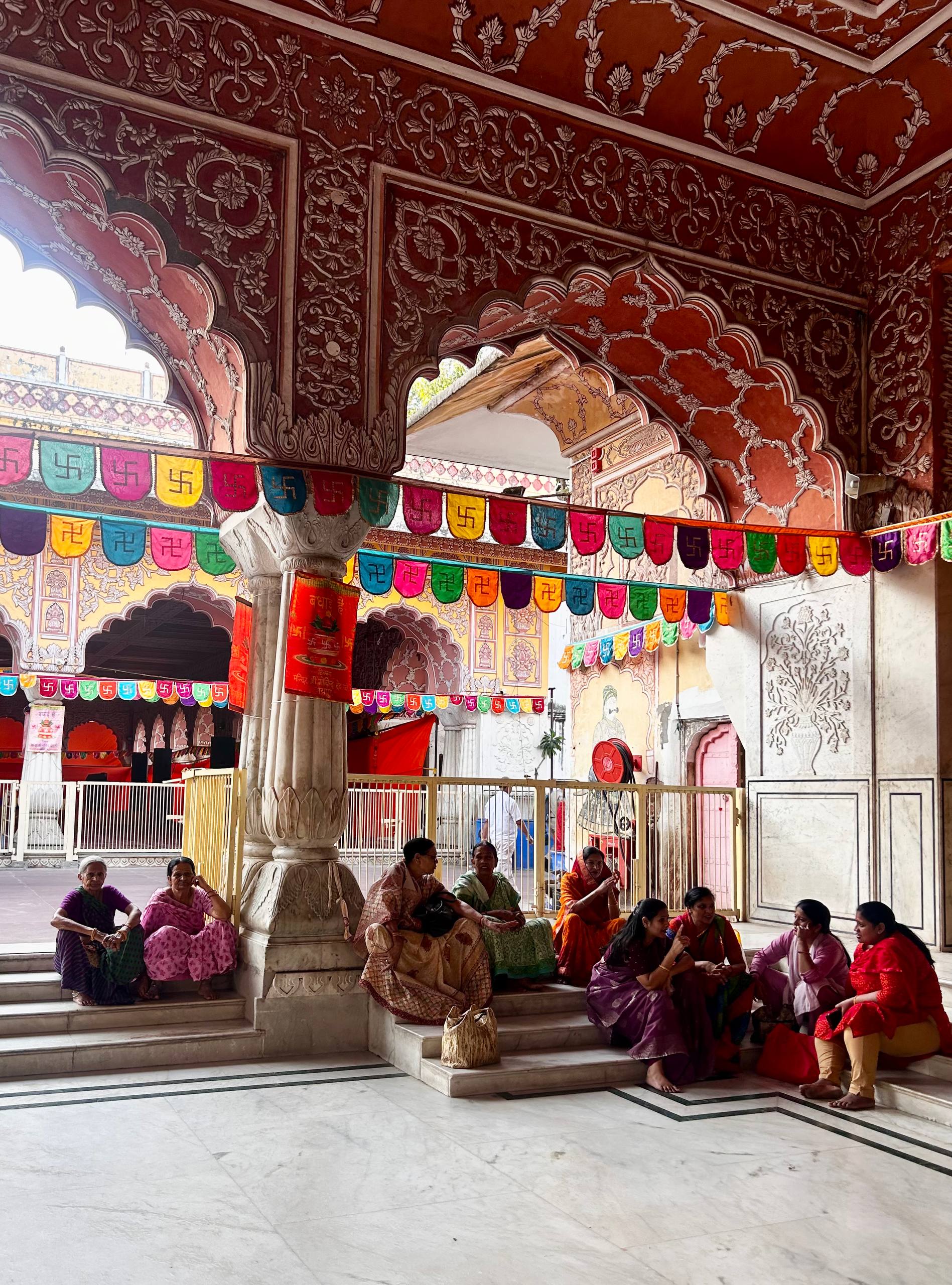 Фантастическая Индия, 7 дней