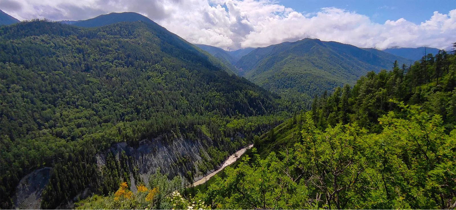Велопоход Мультинские озёра и Тропа Иня-Тюнгур (4/24)