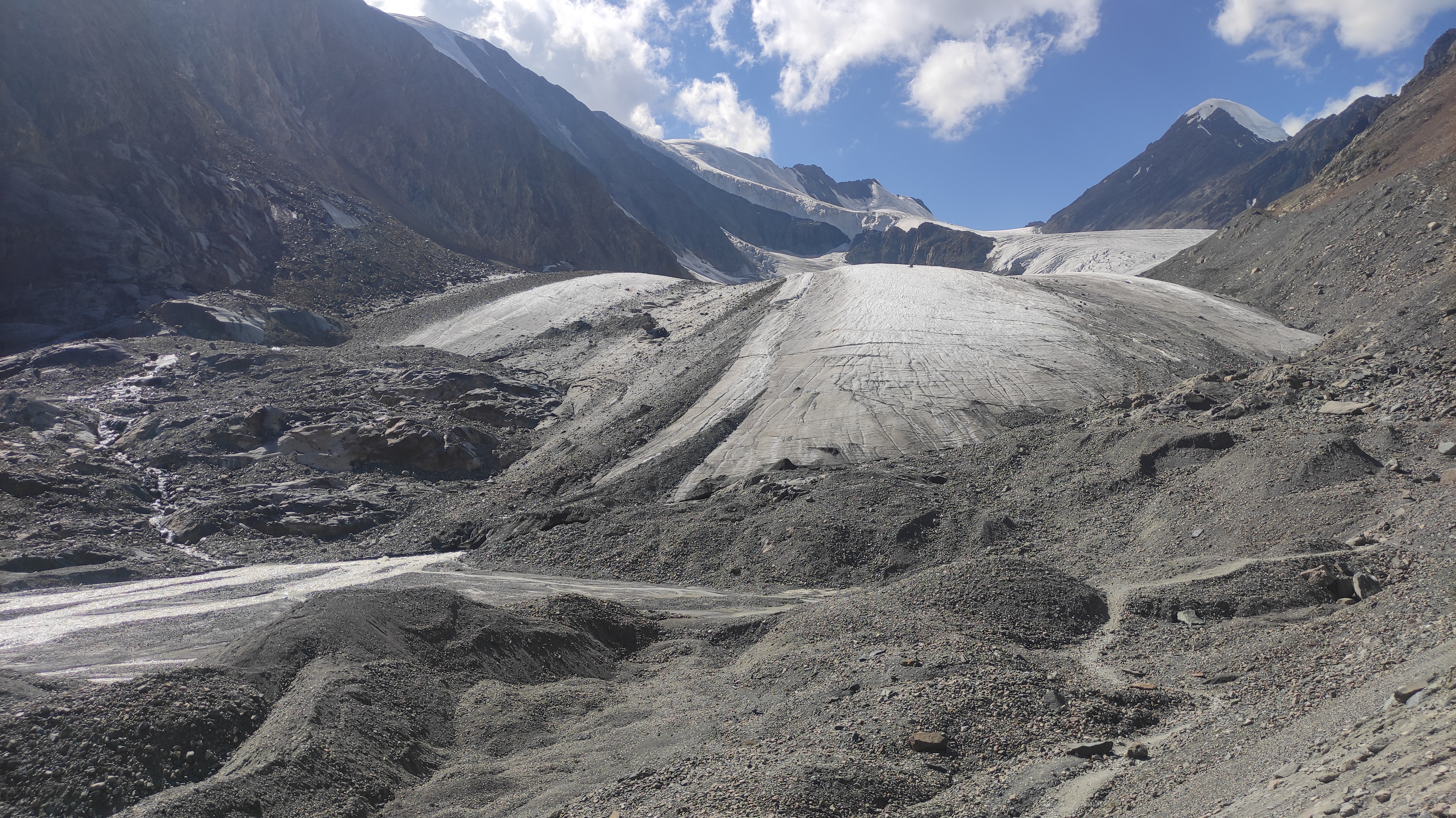 Велопоход Алтайский Марс и ледники Актру (8/22)