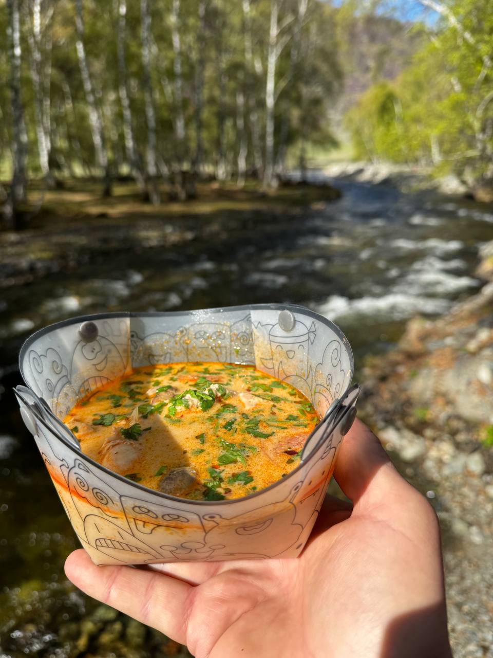 Велопоход Чуйский тракт и тропа Иня-Тюнгур (9/26)