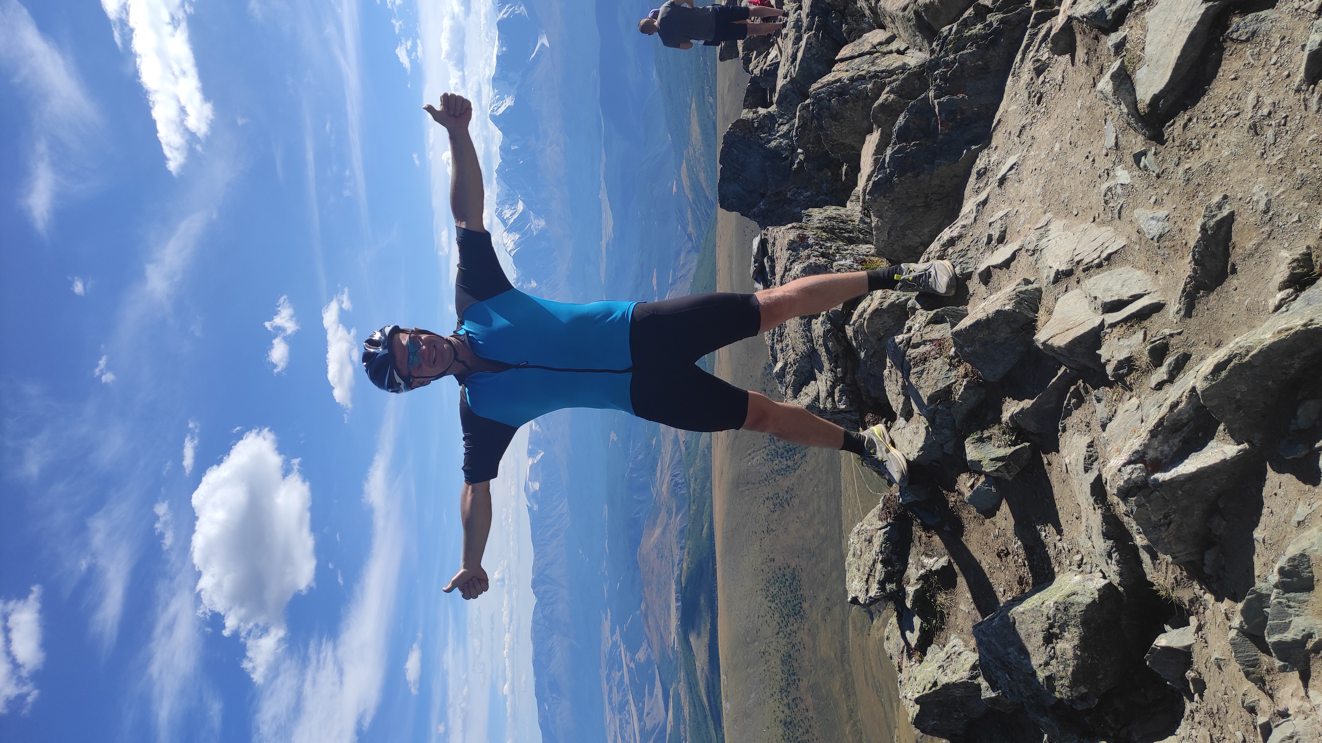 Велопоход Алтайский Марс и ледники Актру (6/22)