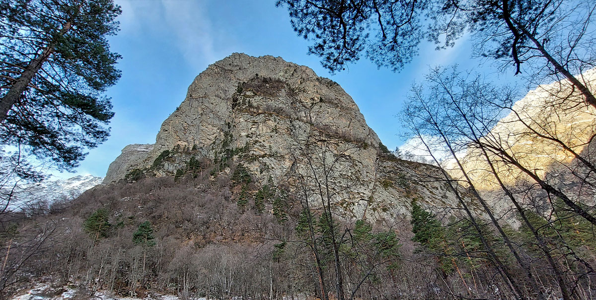 Горнолыжный тур на курорт Мамисон и Цей (65/105)