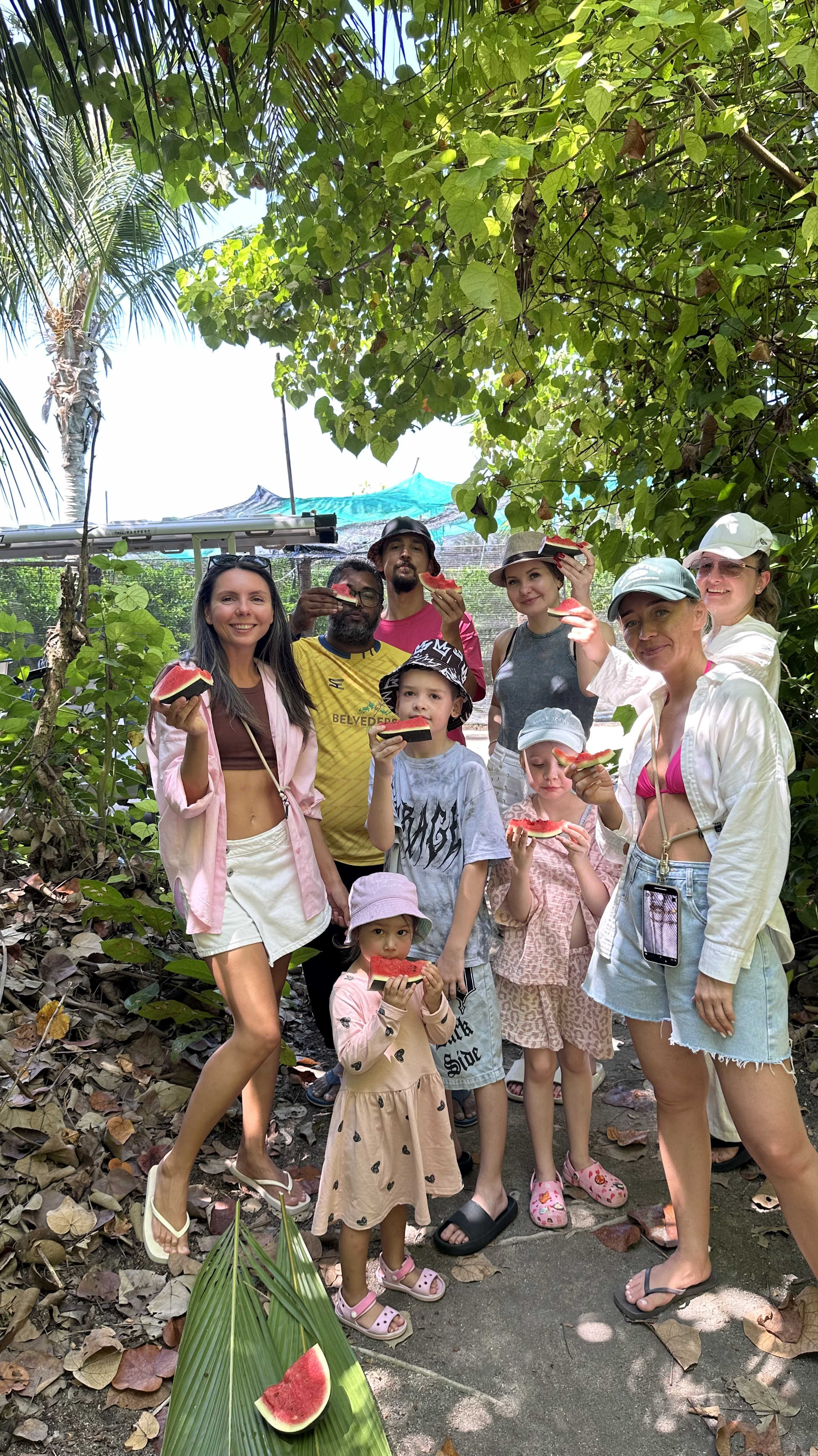 Скрытые Мальдивы