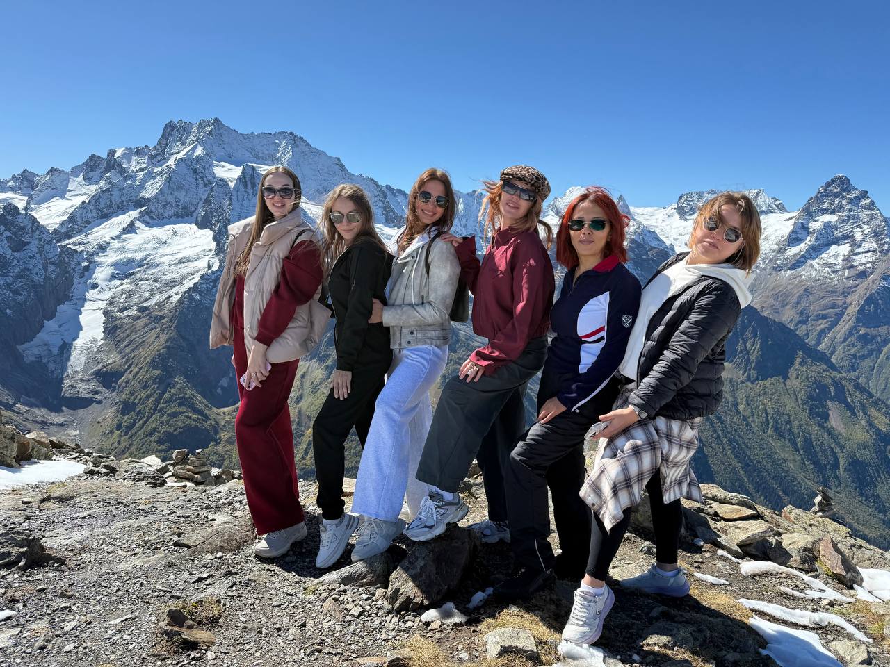 Тур в Домбай с комфортом. Осенние краски (10/36)