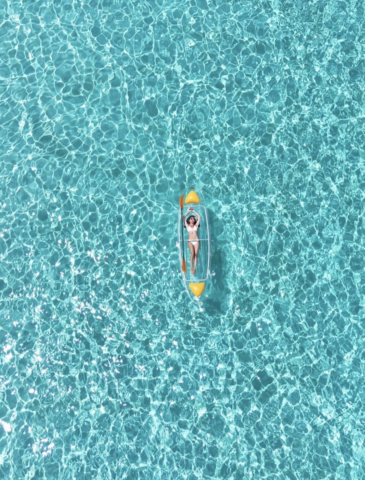 Пальмовая аллея и watersport активности