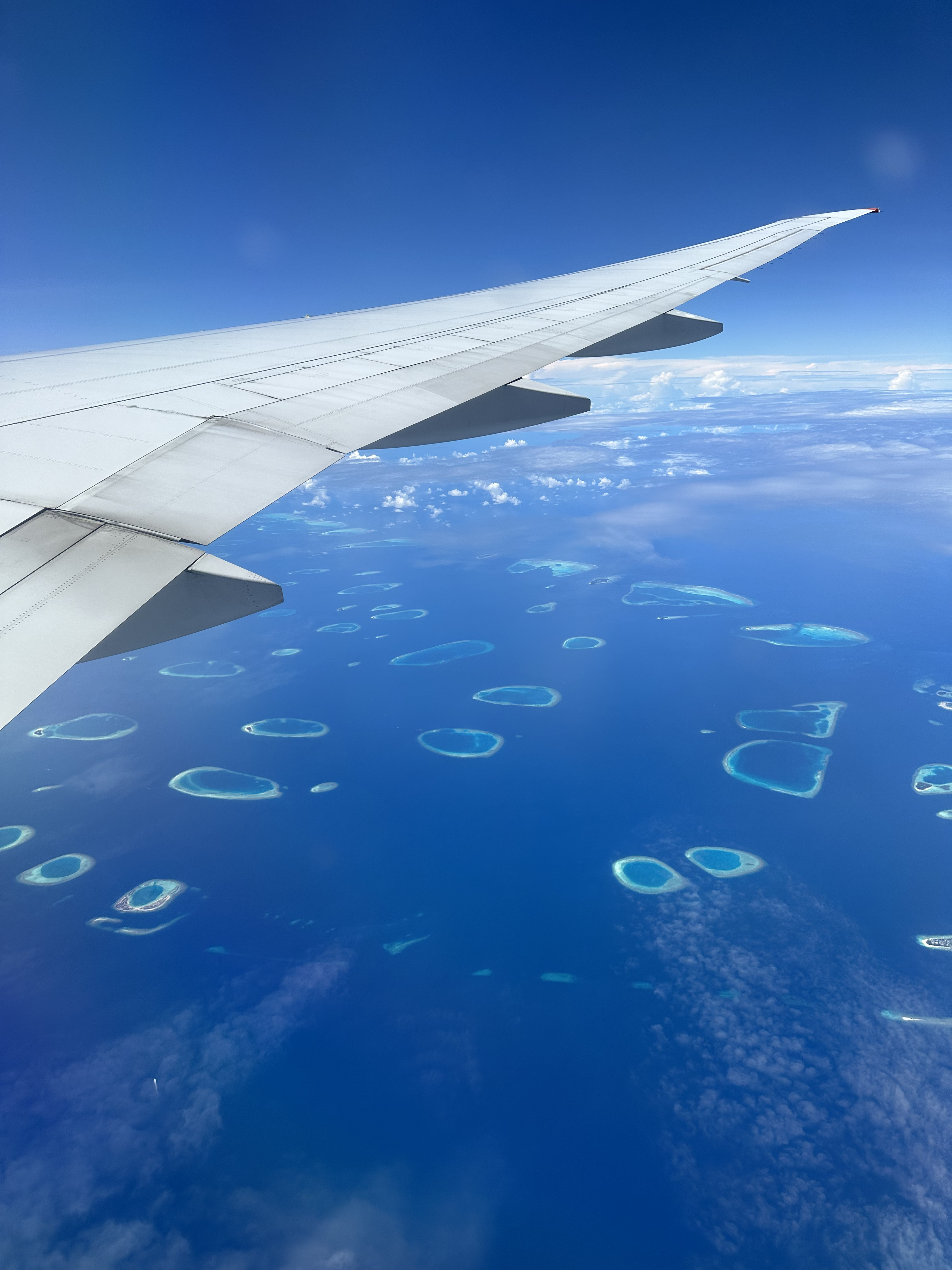 Прилет и знакомство с островом