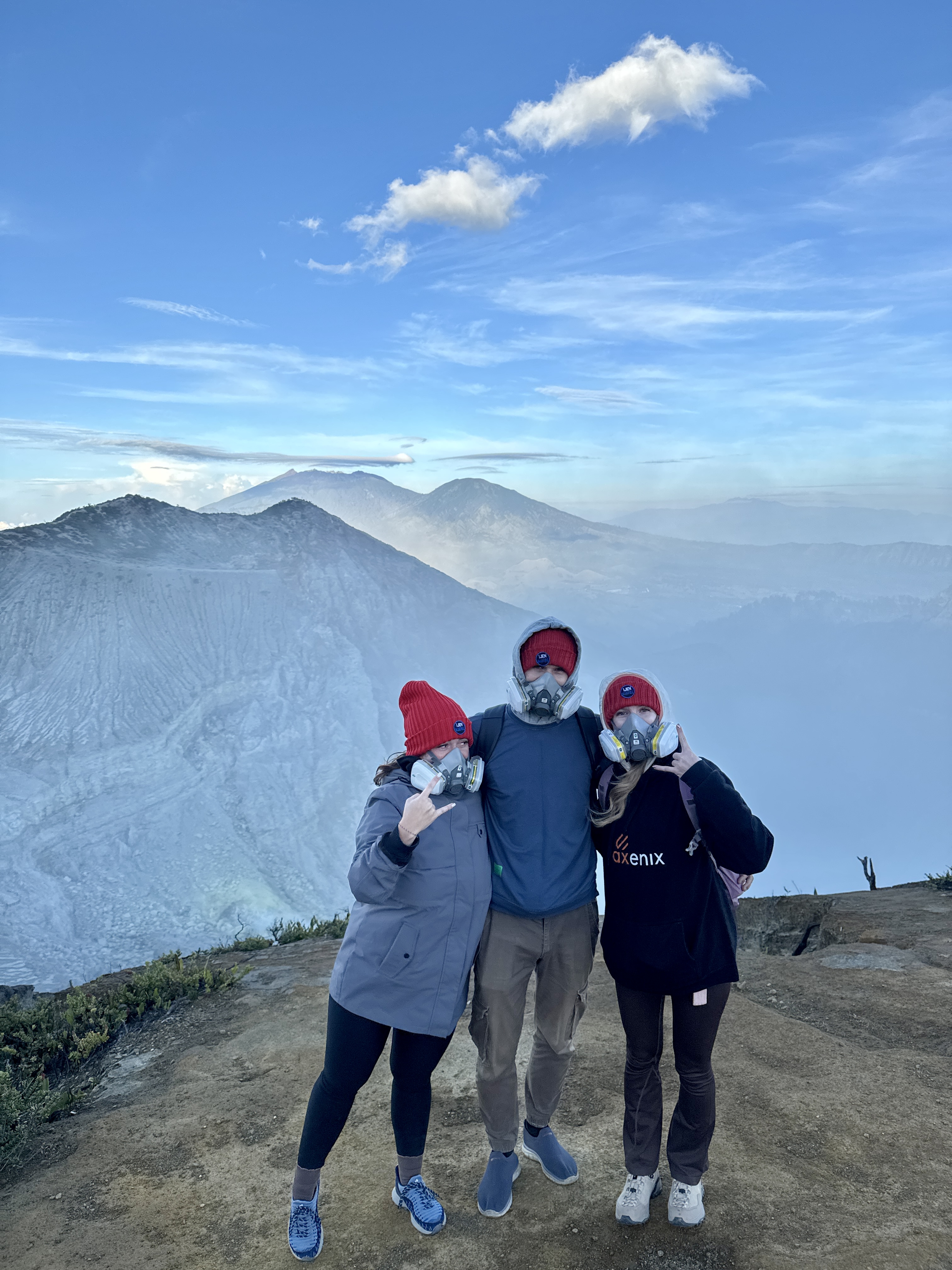 Большое приключение по Бали,Нуса Пениде и Яве с восхождением на Иджен! (49/269)