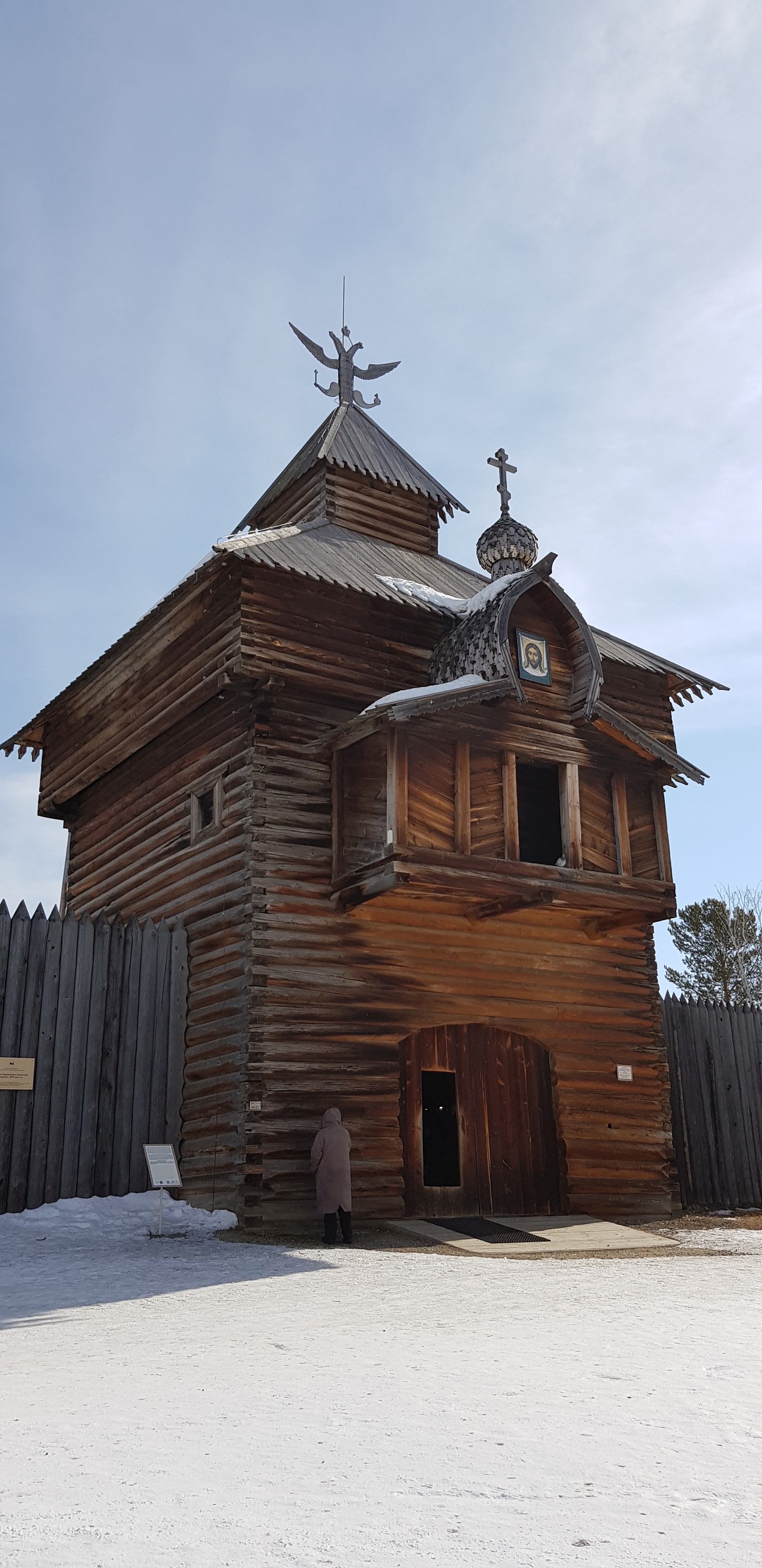 Ледяные суперхиты Байкала:  Листвянка, Кбжд (хивус), Малое Море, Ольхон и Иркутск. (37/95)