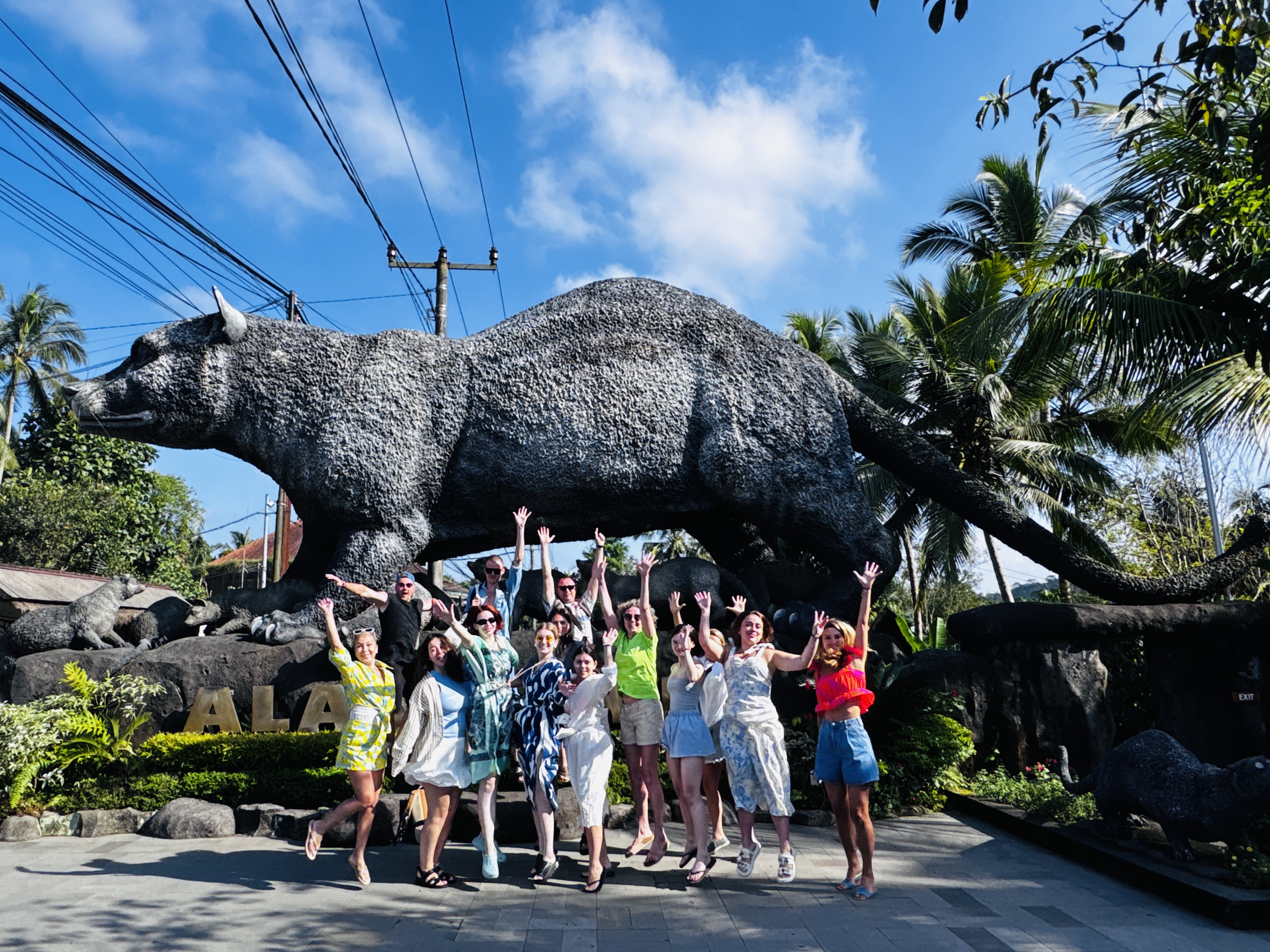 Большое приключение по Бали,Нуса Пениде и Яве с восхождением на Иджен! (27/269)