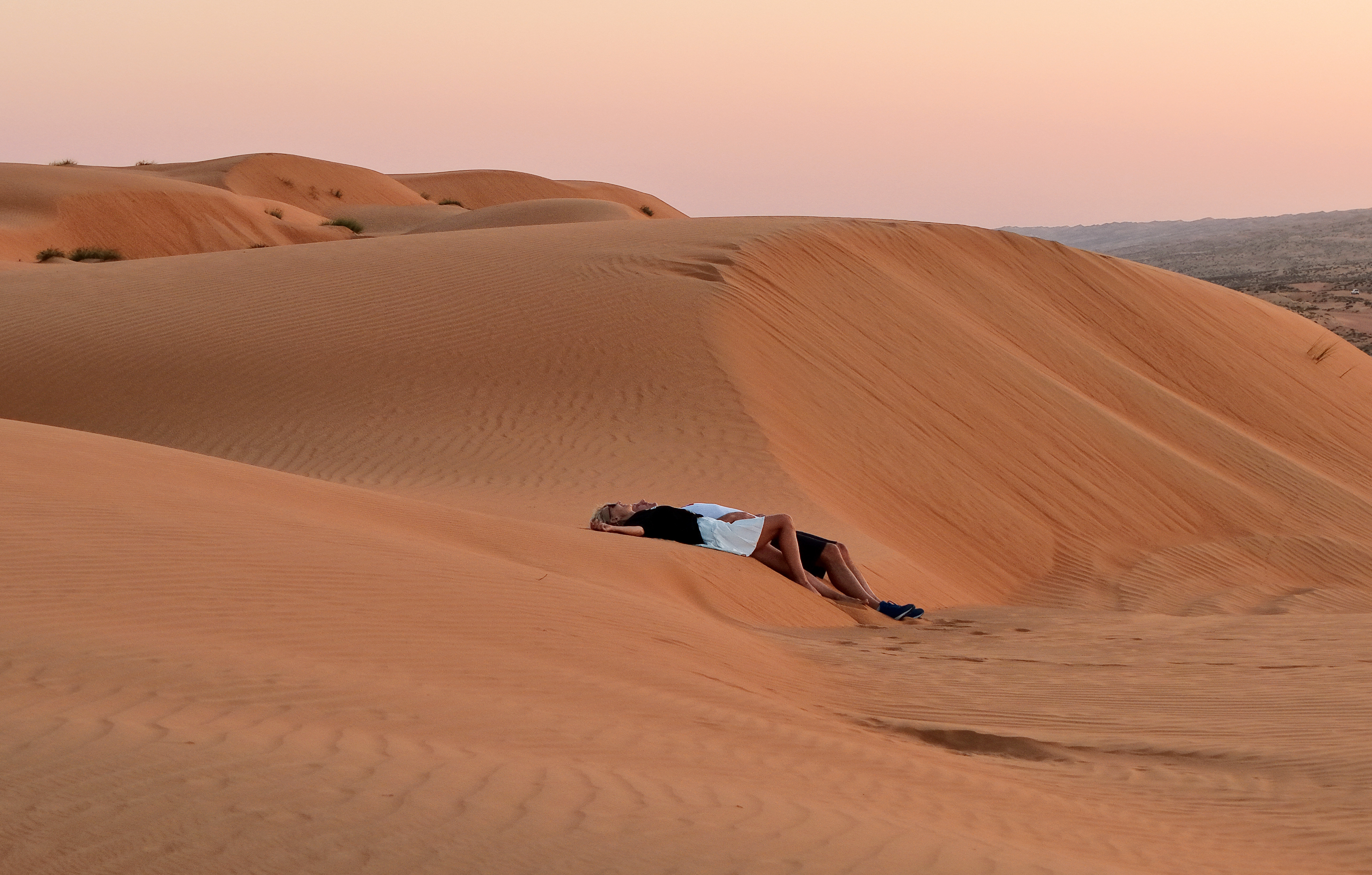 The Elements of Oman  — природные стихии Востока (10/10)