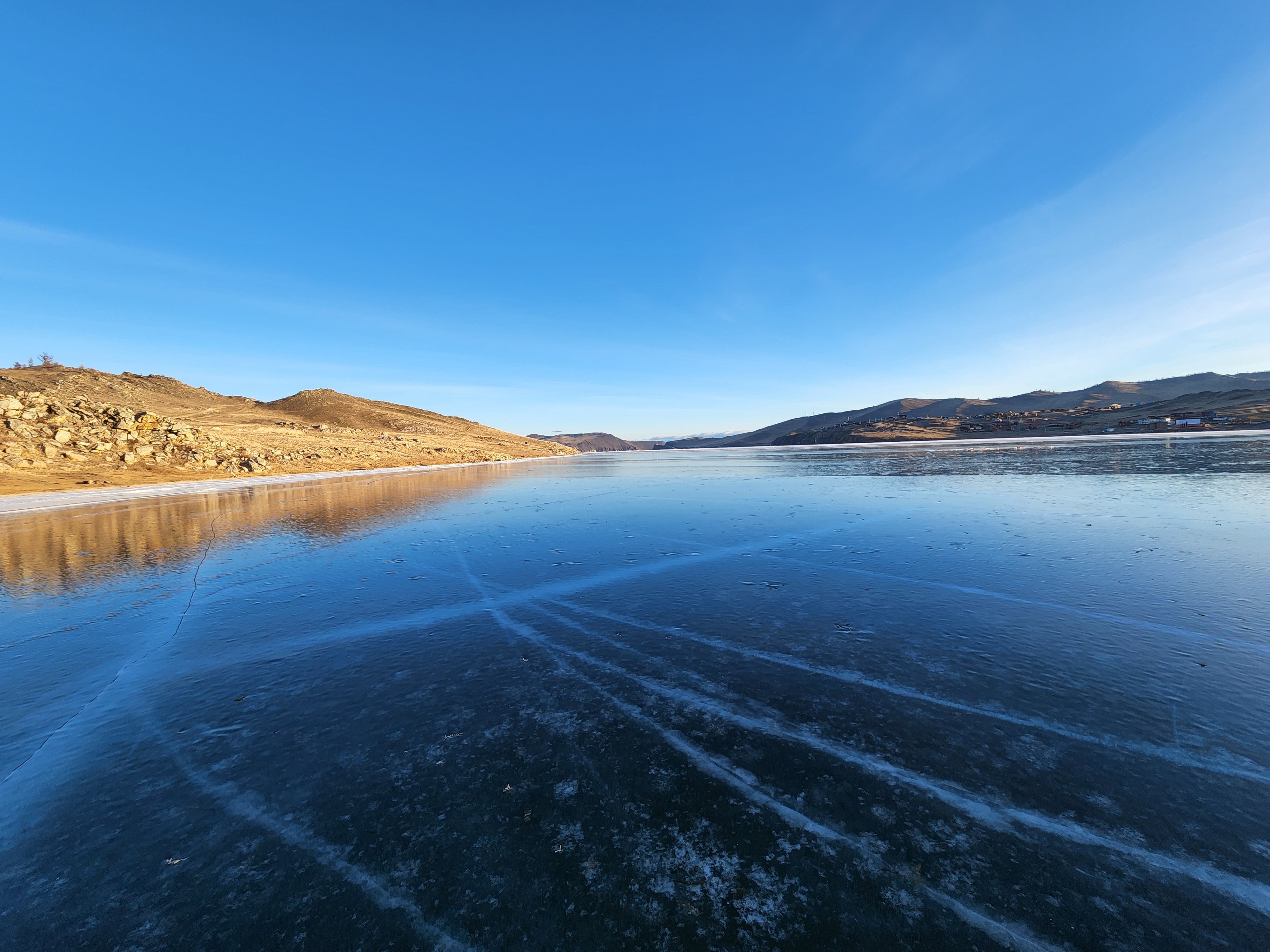 Дары и сияние Байкала от Иркутска до Ольхона. Комфорт. (10/108)