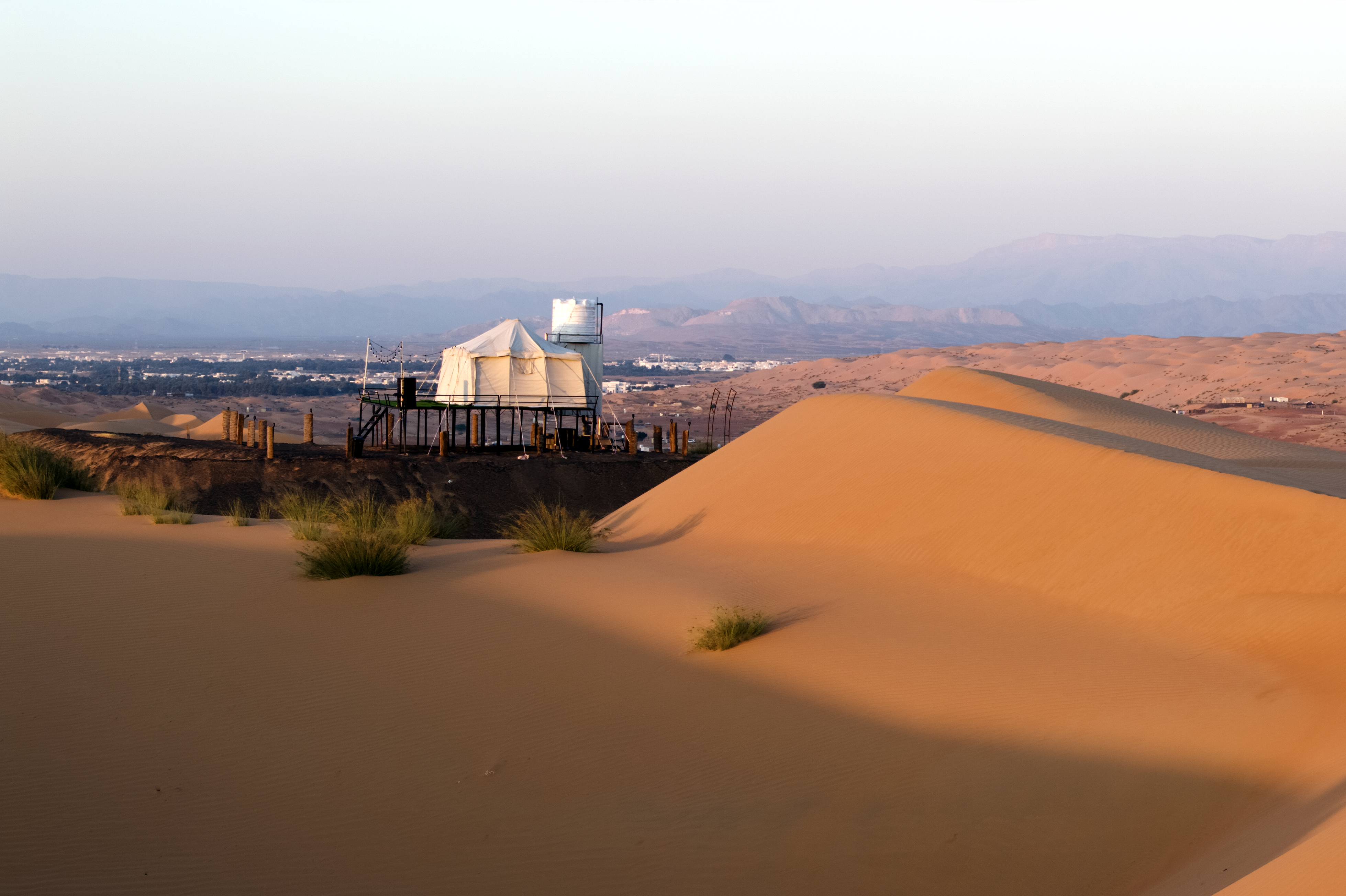 The Elements of Oman  — природные стихии Востока (7/10)
