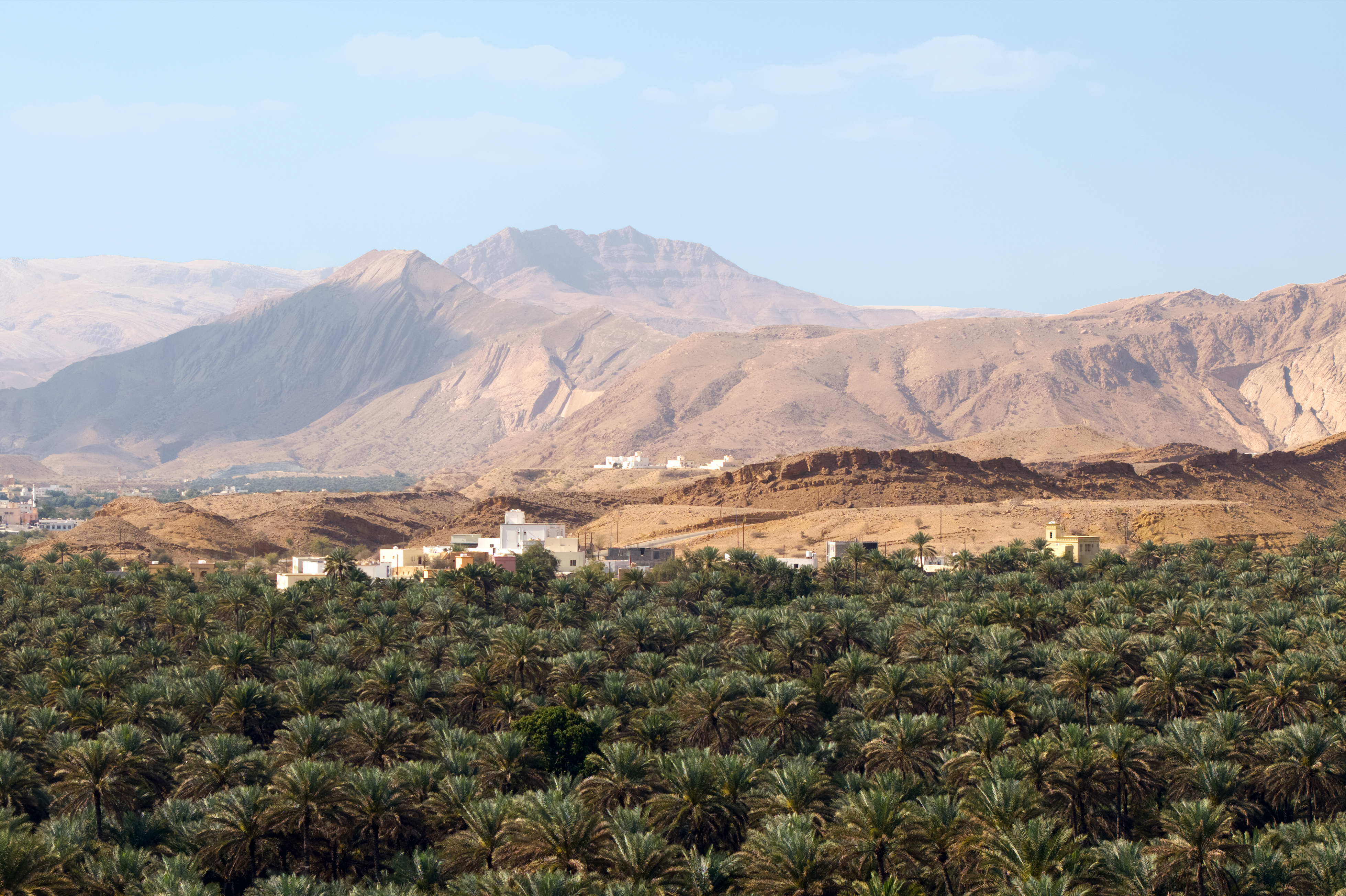 The Elements of Oman  — природные стихии Востока (2/10)