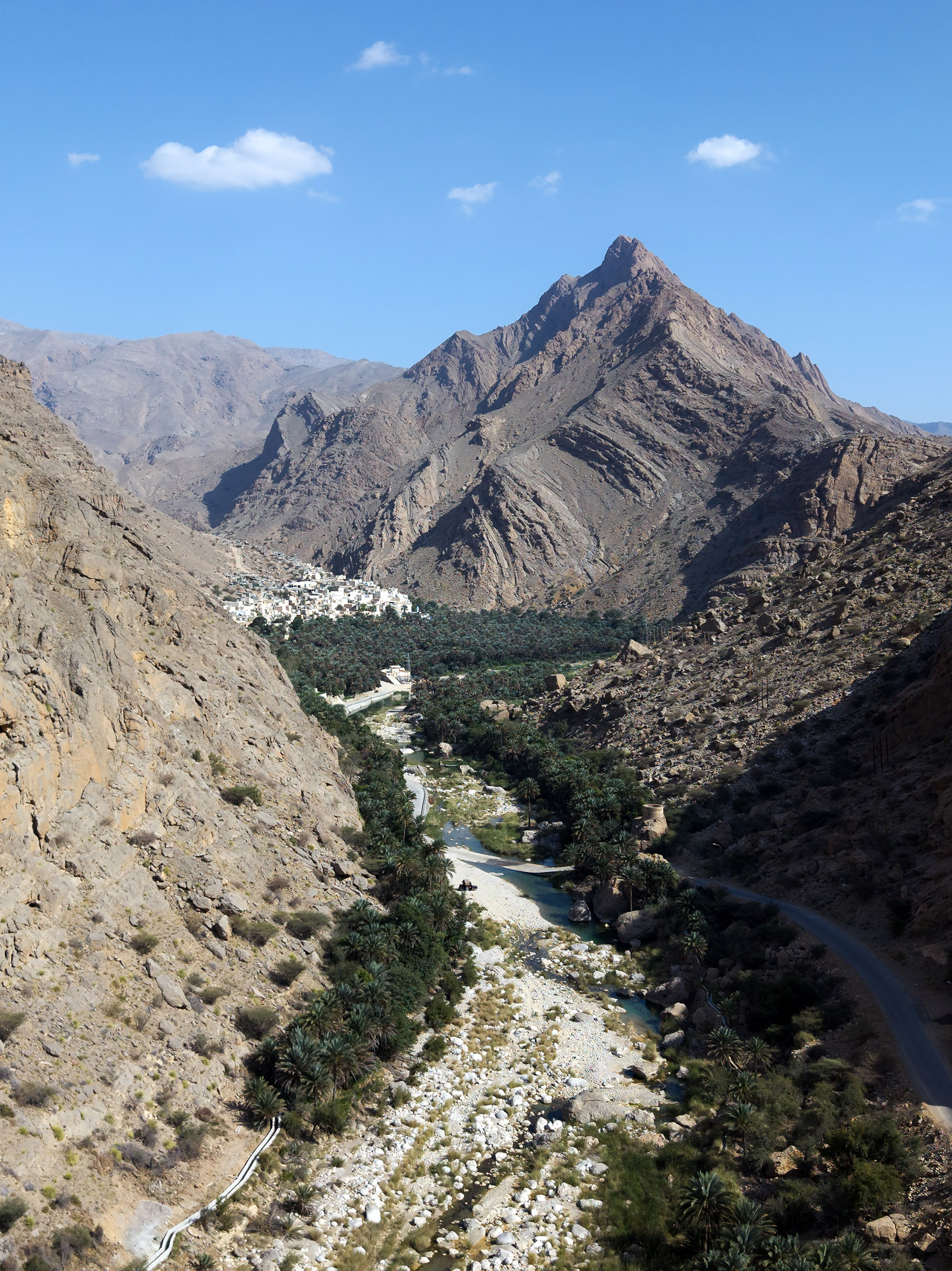 The Elements of Oman  — природные стихии Востока (6/10)