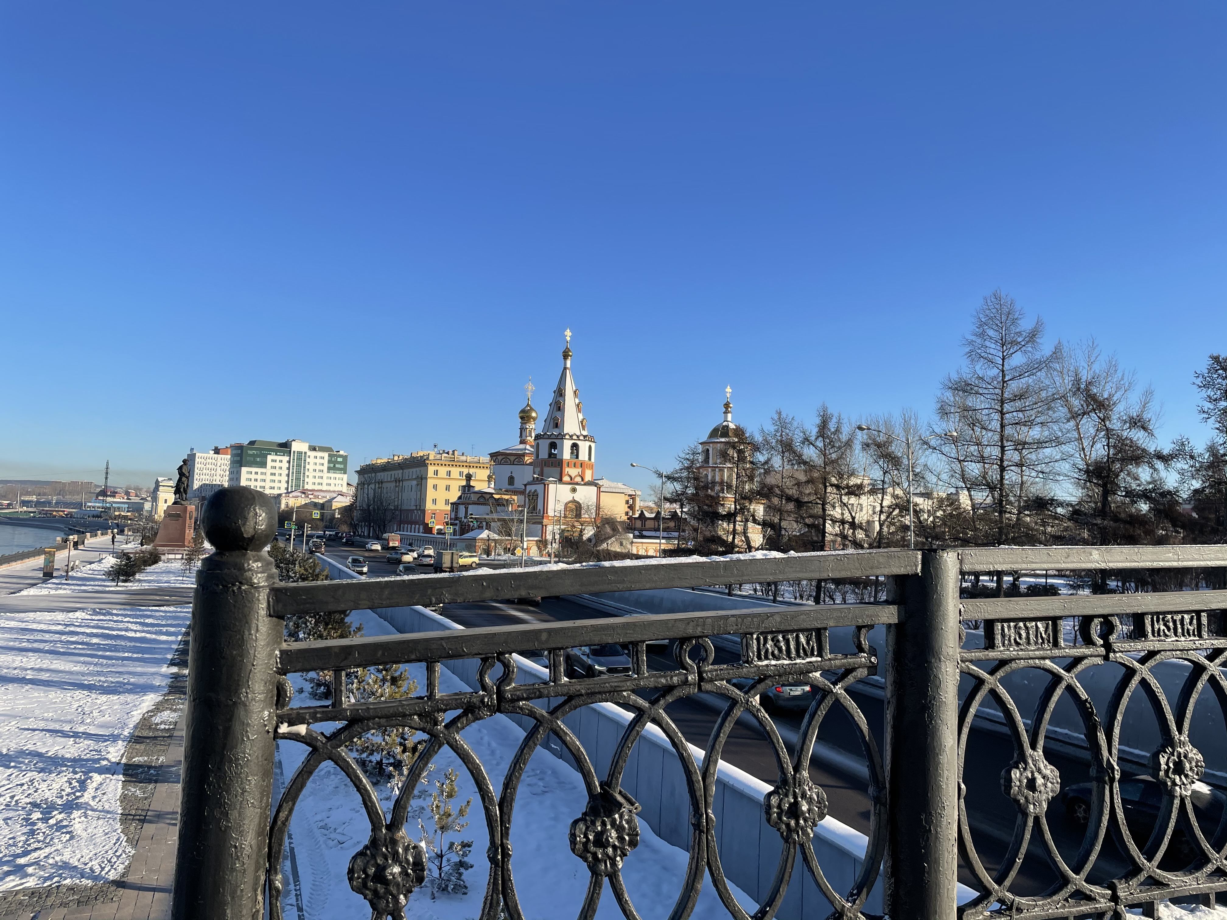 Дары и сияние Байкала от Иркутска до Ольхона. Комфорт. (77/108)